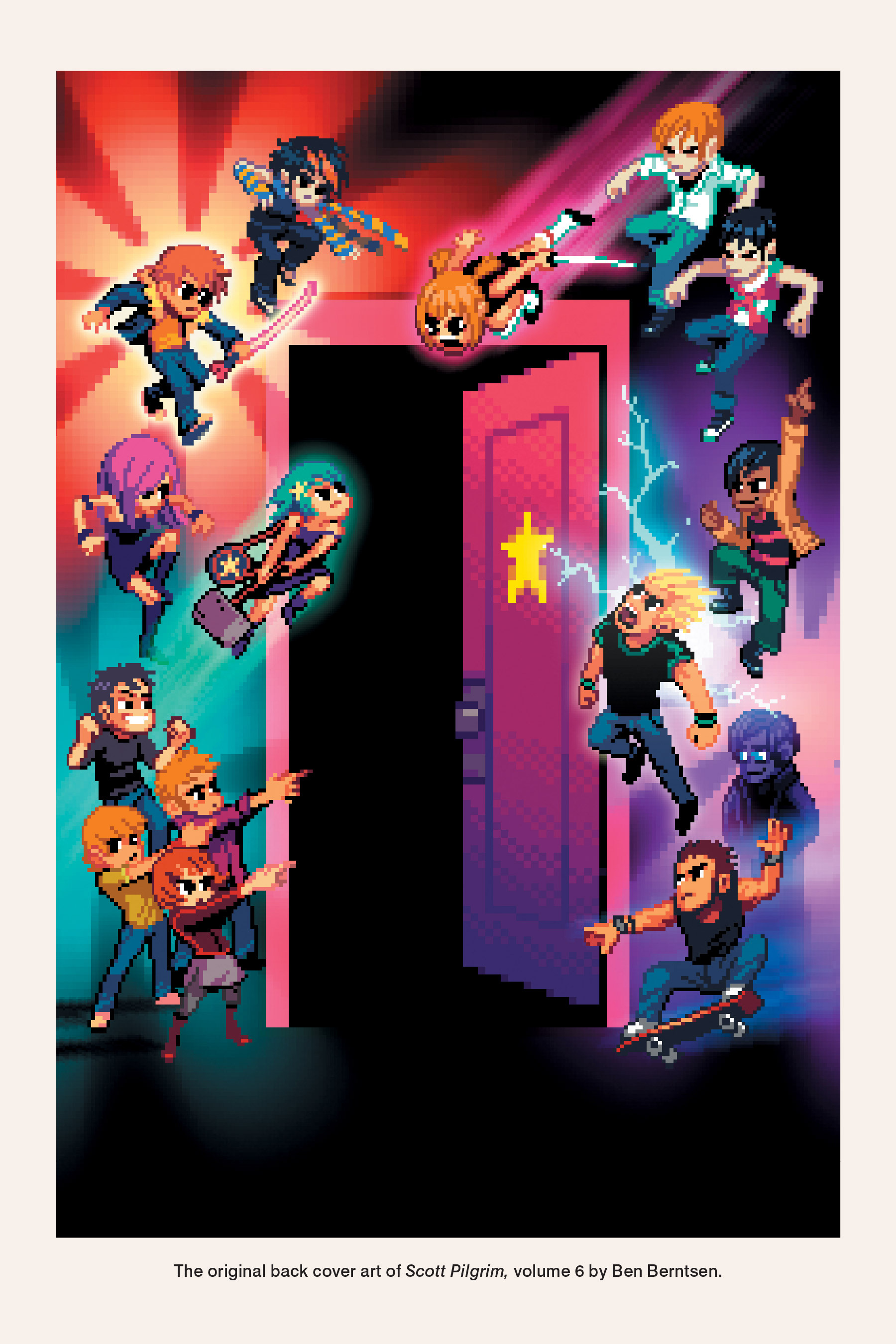 Read online Scott Pilgrim comic -  Issue #6 - 249