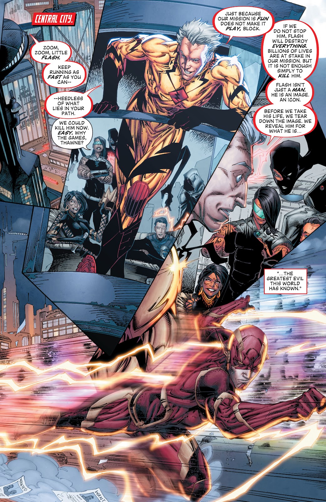 Read online The Flash (2011) comic -  Issue # _TPB 8 (Part 1) - 98