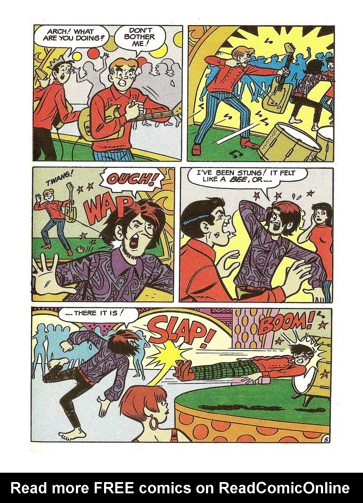 Read online Jughead's Double Digest Magazine comic -  Issue #69 - 86