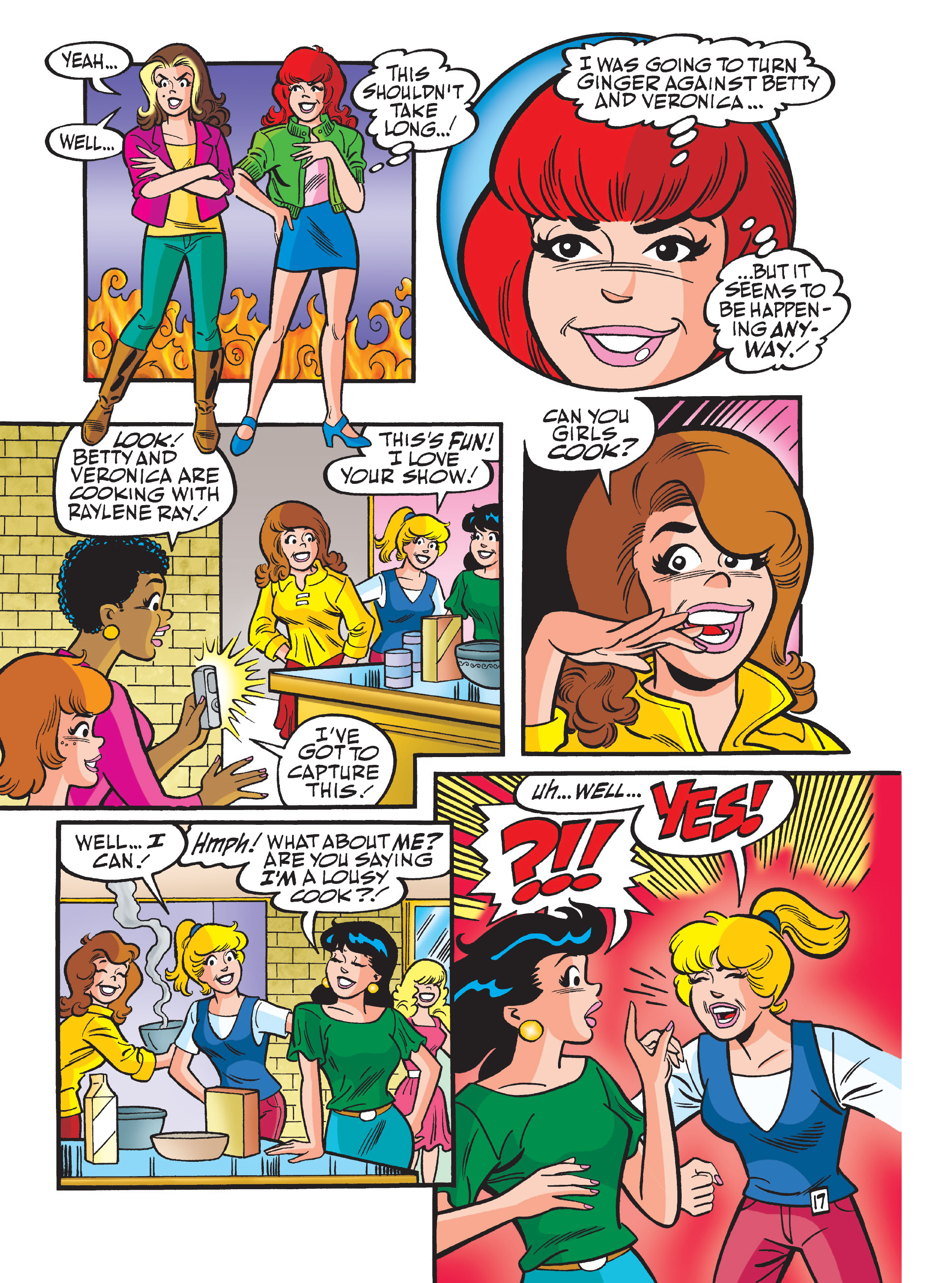 Read online Archie Showcase Digest comic -  Issue # TPB 7 (Part 1) - 44