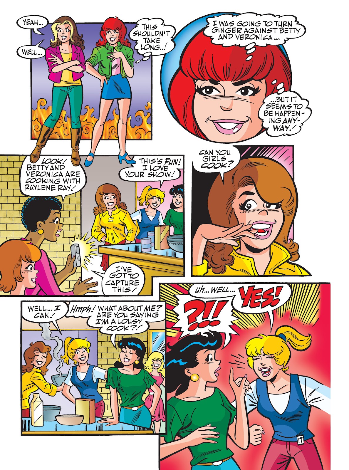 Archie Showcase Digest issue TPB 7 (Part 1) - Page 44