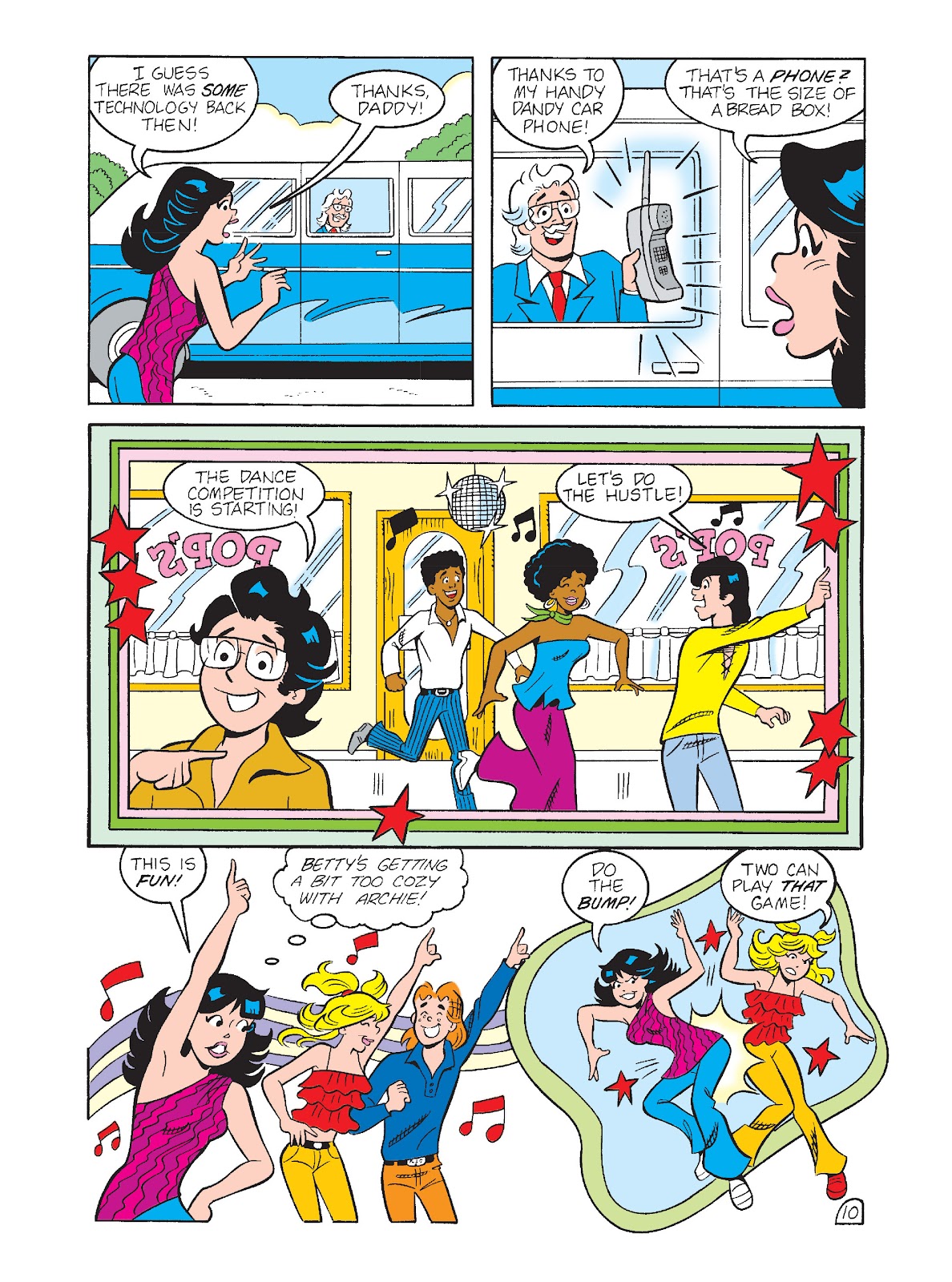 Betty and Veronica Double Digest issue 206 - Page 109