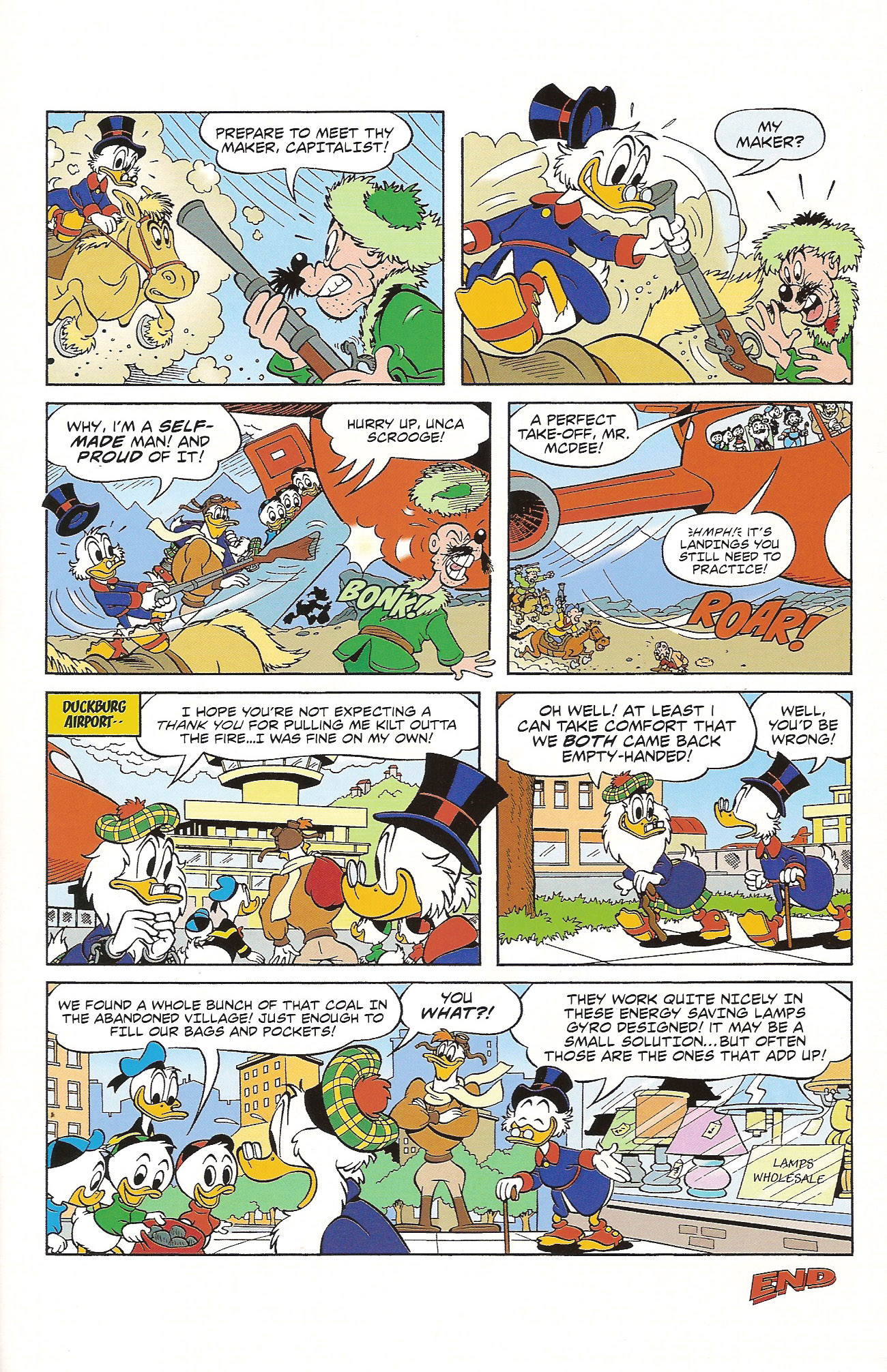 Read online Uncle Scrooge (1953) comic -  Issue #392 - 18