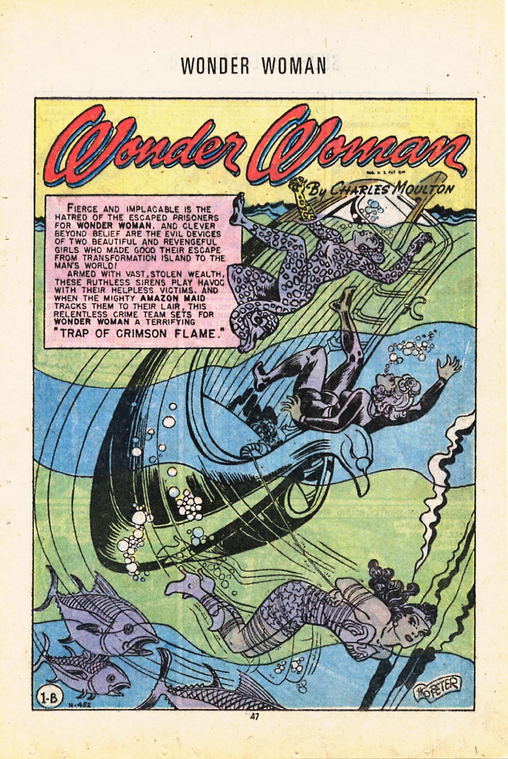 Adventure Comics (1938) issue 416 - Page 47