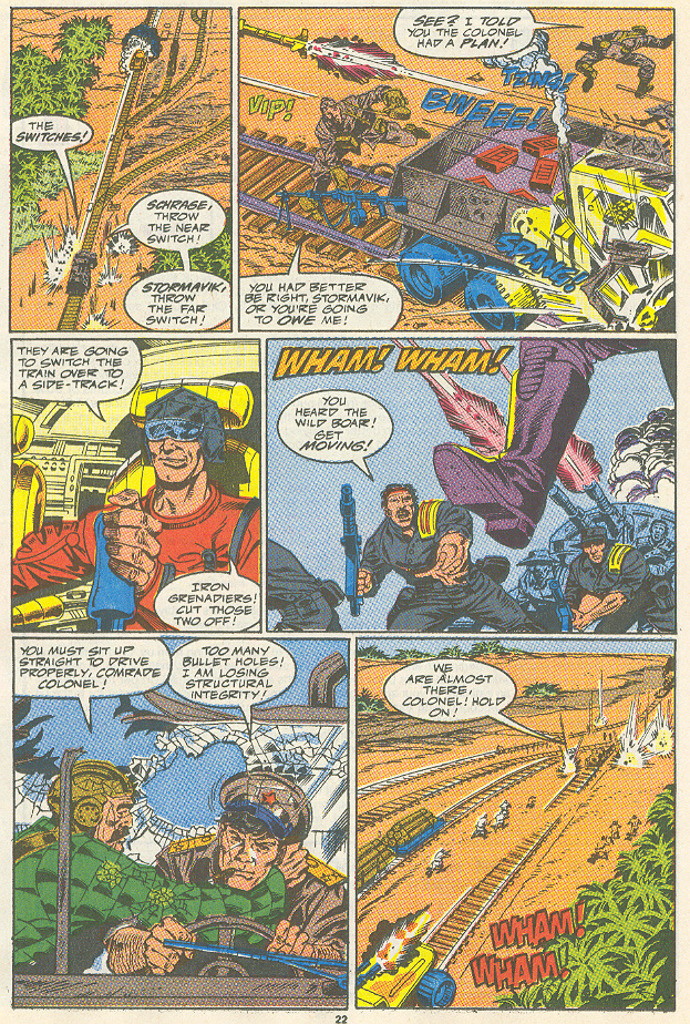 Read online G.I. Joe Special Missions comic -  Issue #26 - 18