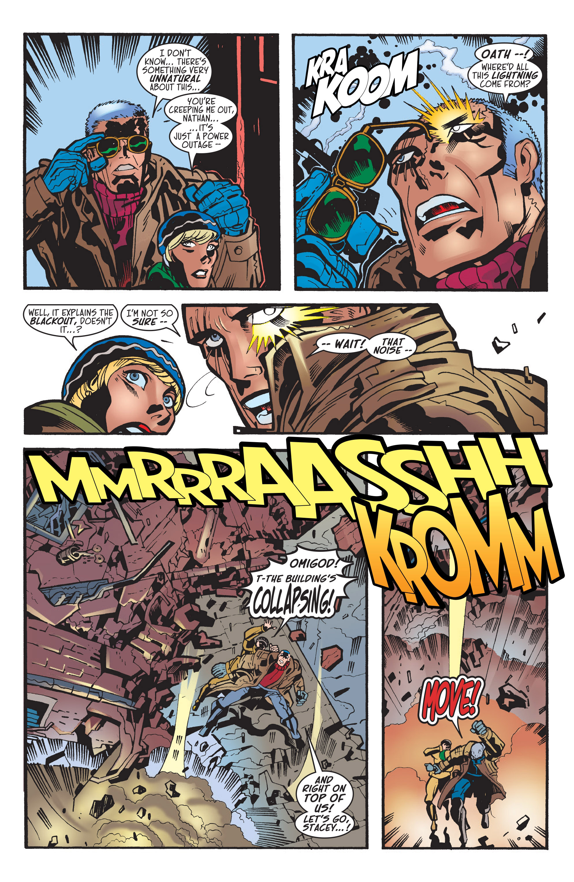 Read online Cable: The Nemesis Contract comic -  Issue # TPB (Part 3) - 59