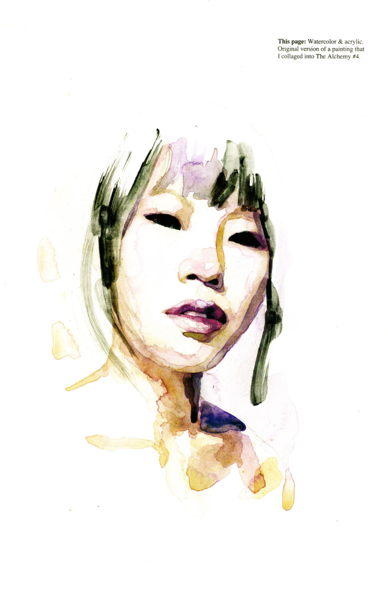 Read online Kabuki: Reflections comic -  Issue #8 - 18
