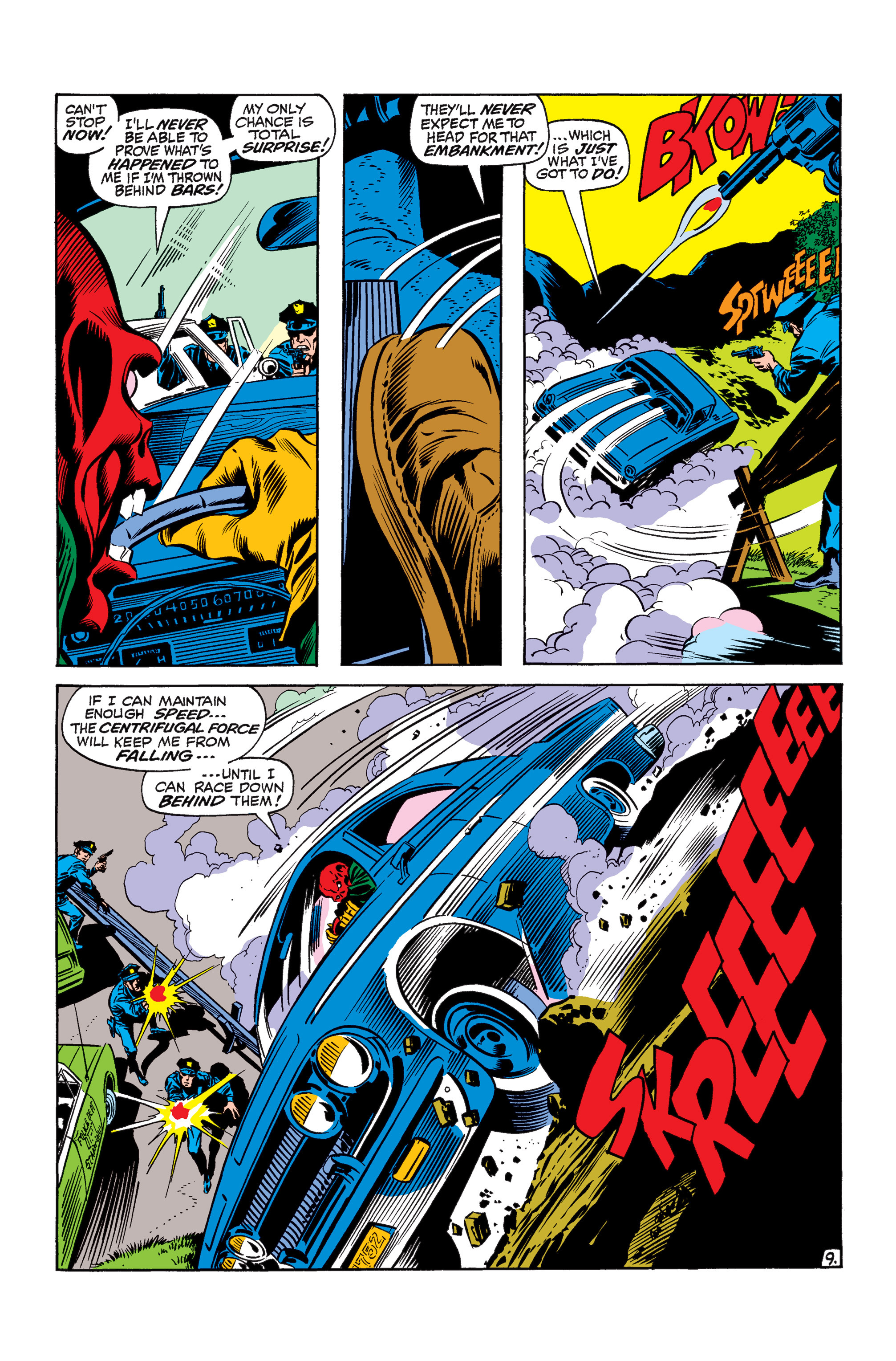 Read online Marvel Masterworks: Captain America comic -  Issue # TPB 4 (Part 1) - 57