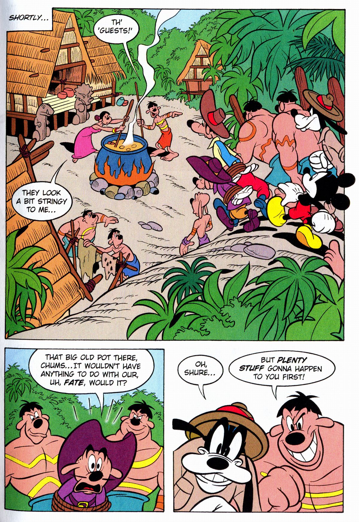Read online Walt Disney's Donald Duck Adventures (2003) comic -  Issue #4 - 84