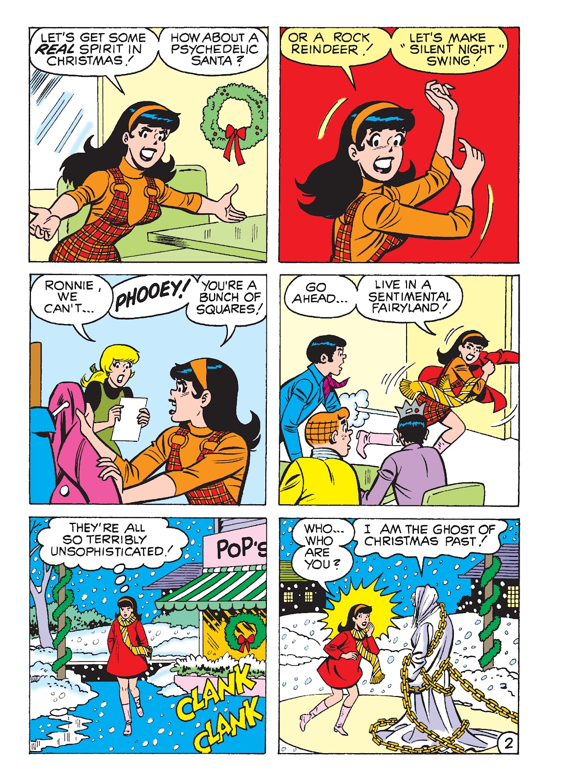 Betty and Veronica Double Digest issue 286 - Page 150