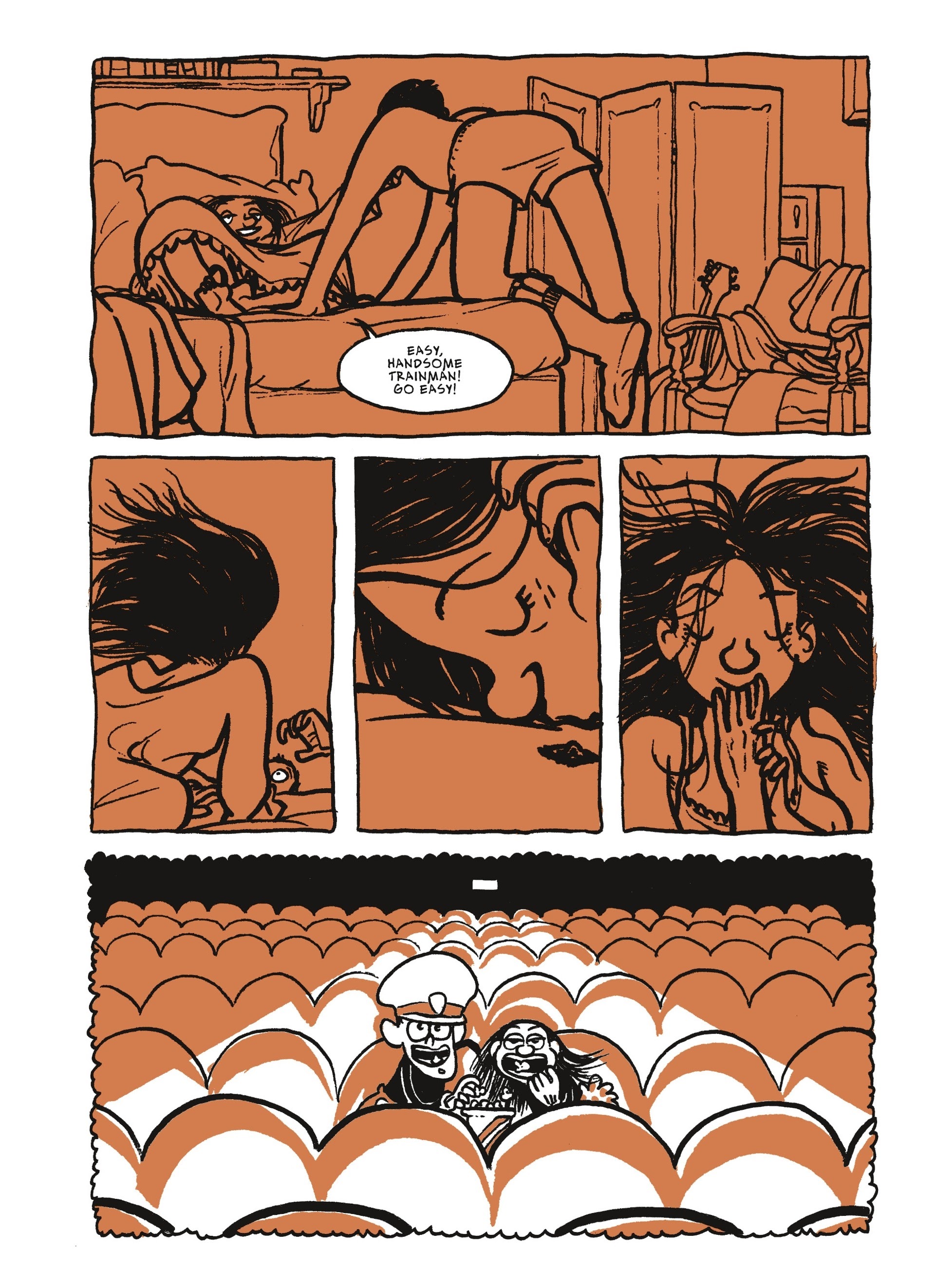 Read online Violeta - Corazón Maldito comic -  Issue # TPB - 39