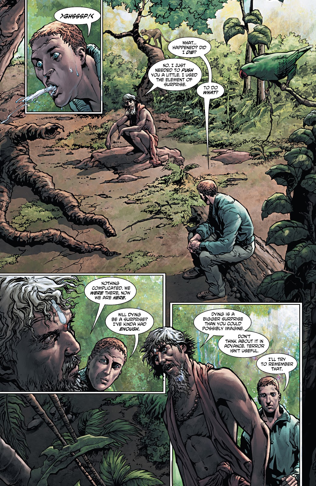 Beyond (2008) issue 4 - Page 6