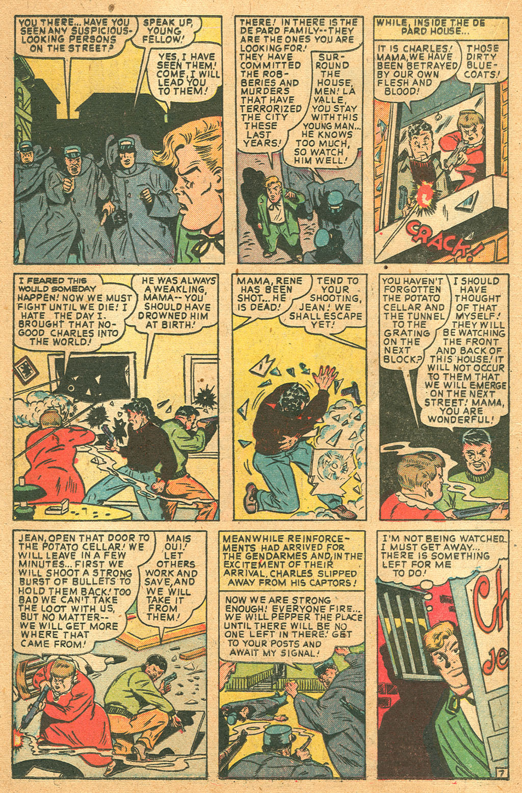 Read online All True Crime Cases comic -  Issue #34 - 22