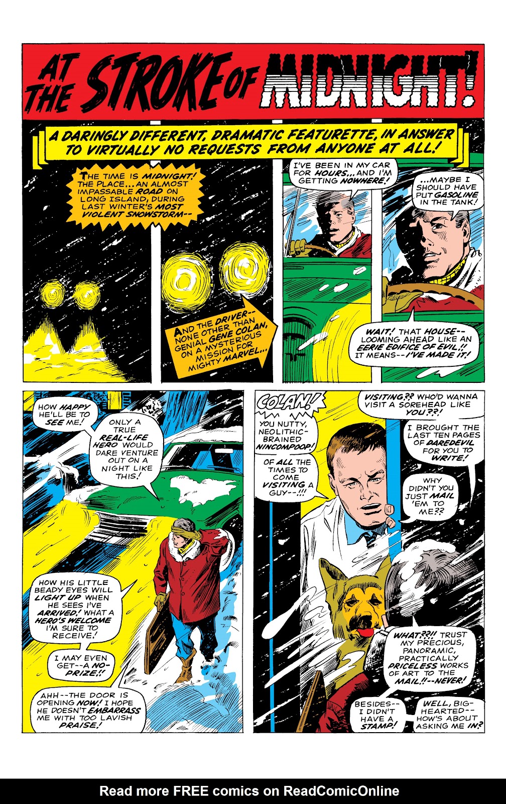 Marvel Masterworks: Daredevil issue TPB 3 (Part 3) - Page 90