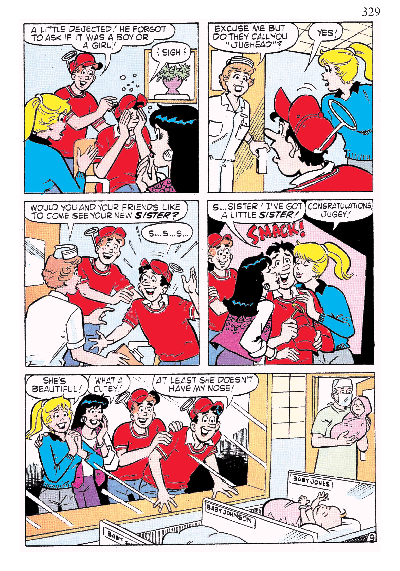 Read online The Best of Archie Comics comic -  Issue # TPB 1 (Part 2) - 100