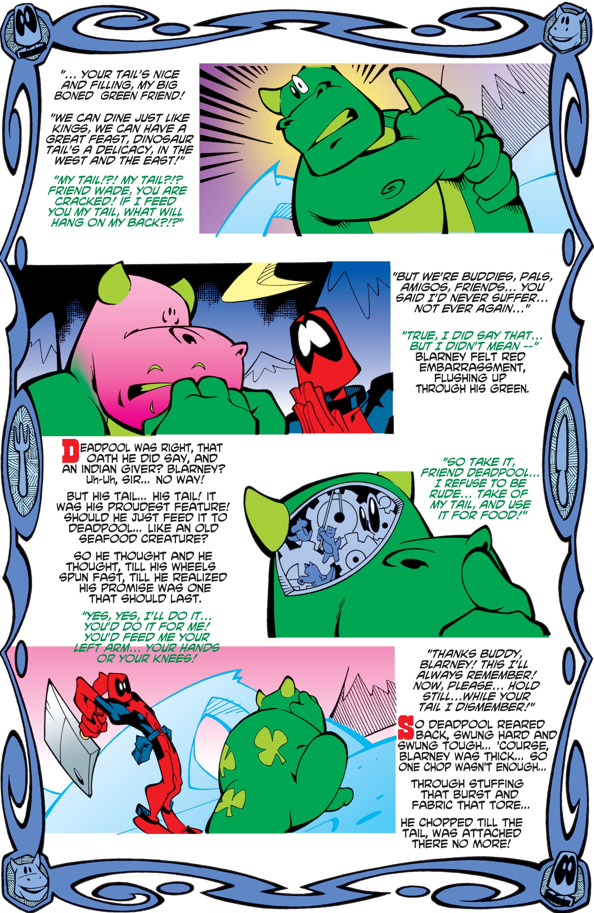 Read online Deadpool Classic comic -  Issue # TPB 5 (Part 3) - 3