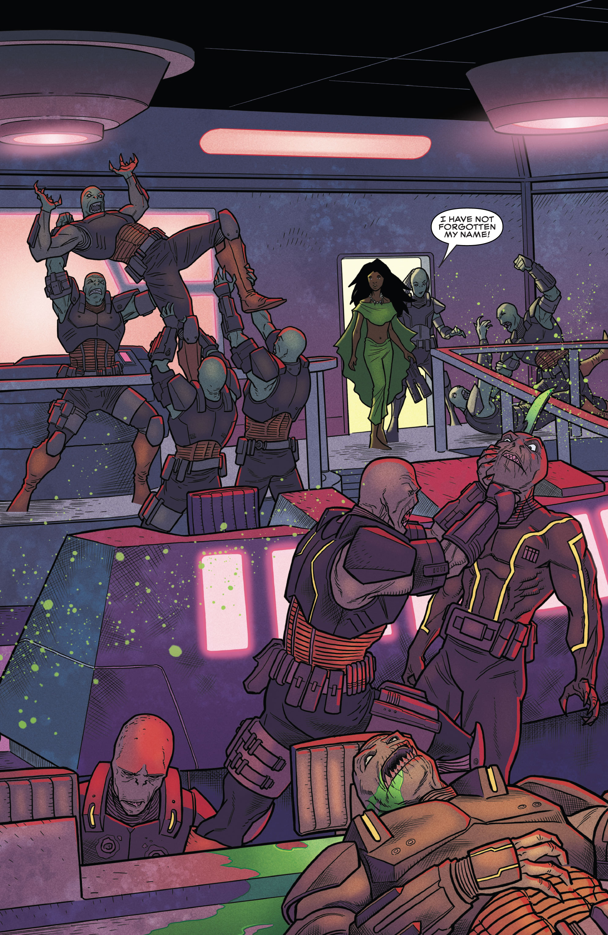 Read online Black Panther (2018) comic -  Issue #22 - 22