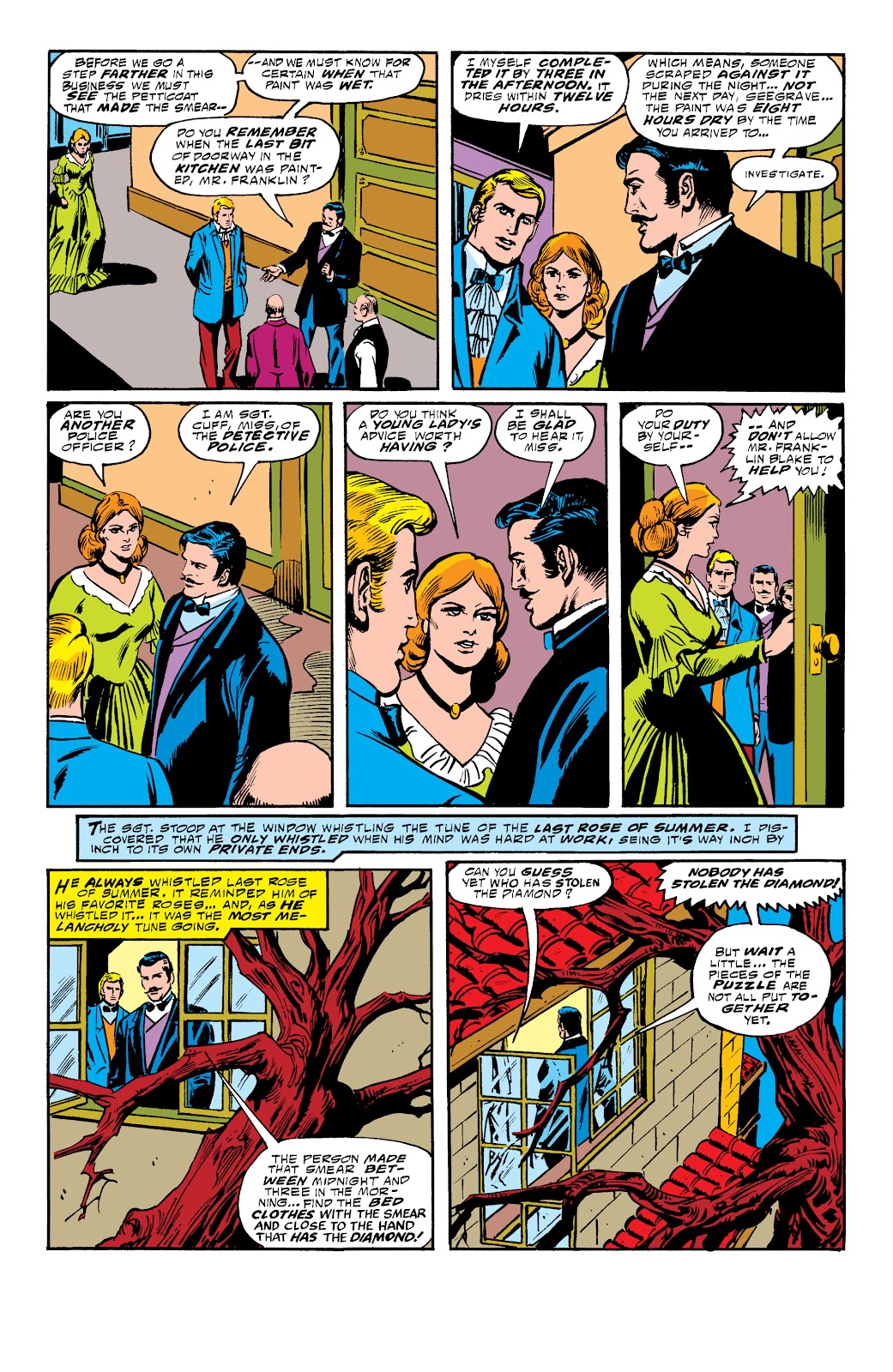 Marvel Classics Comics Series Featuring issue 23 - Page 16