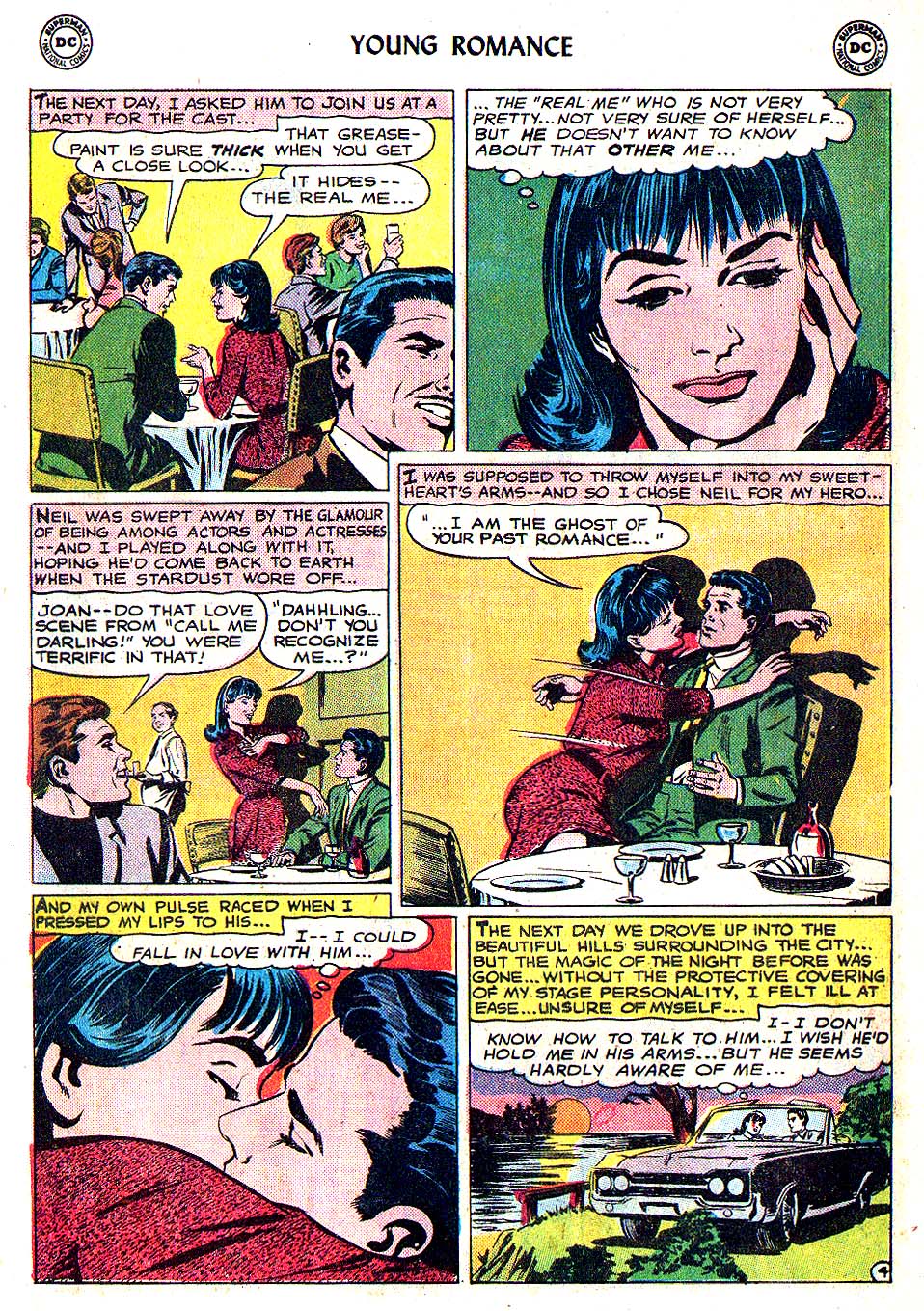 Read online Young Romance comic -  Issue #139 - 24
