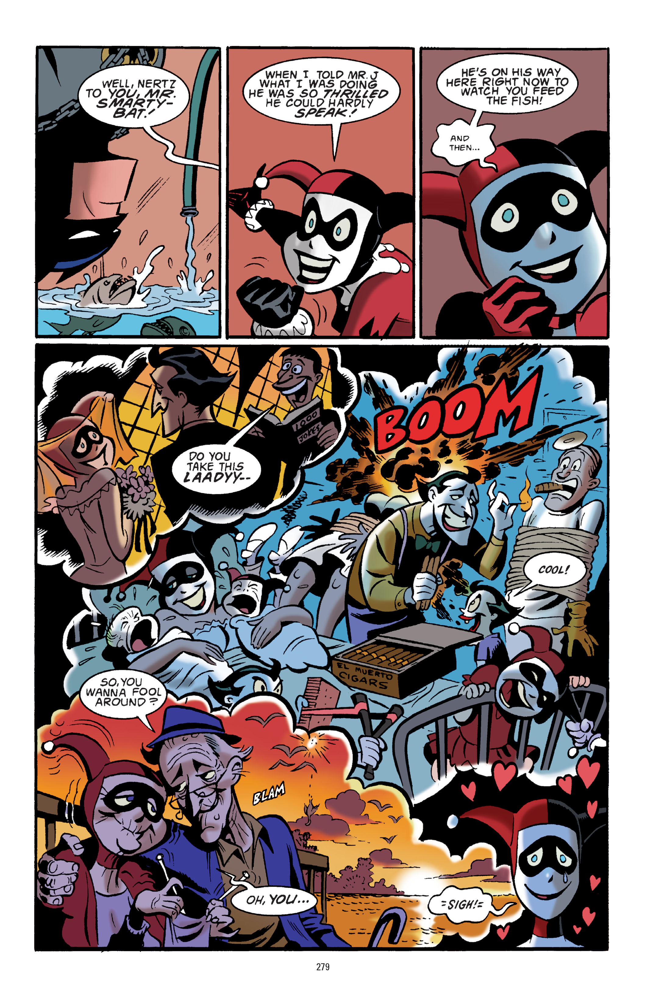 Read online The Joker: 80 Years of the Clown Prince of Crime: The Deluxe Edition comic -  Issue # TPB (Part 3) - 74