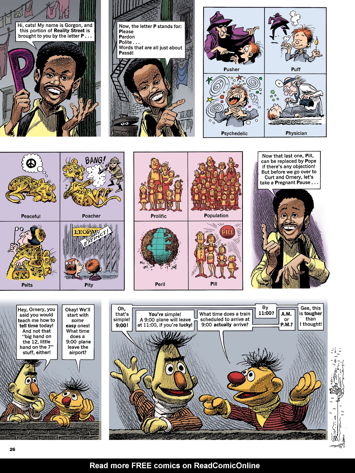 MAD Magazine issue 12 - Page 21