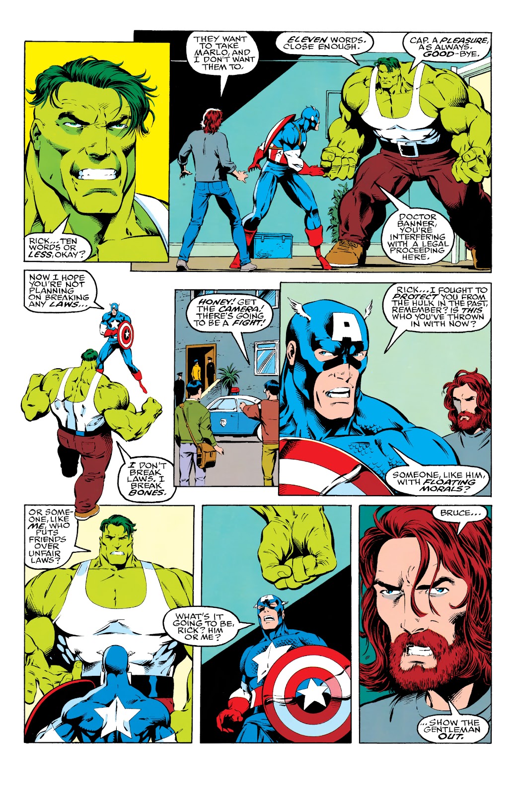 Incredible Hulk By Peter David Omnibus issue TPB 3 (Part 2) - Page 32