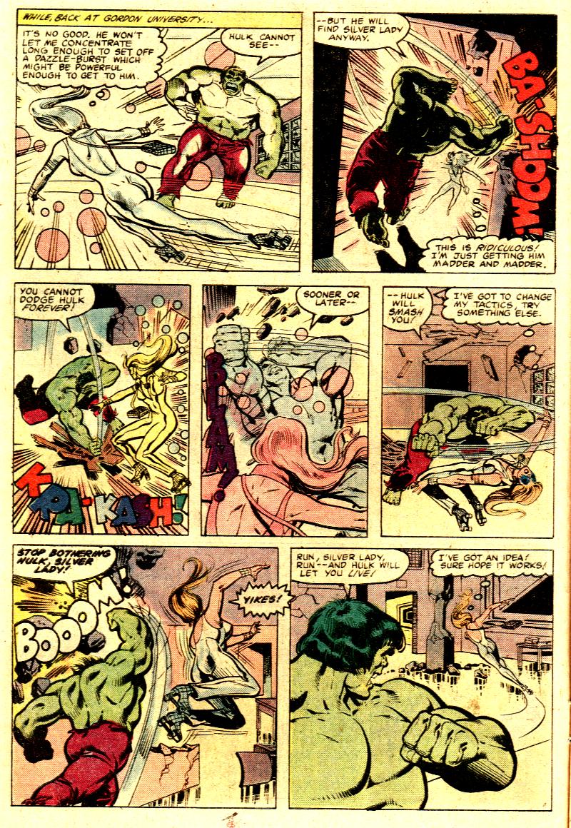 Read online Dazzler (1981) comic -  Issue #7 - 7