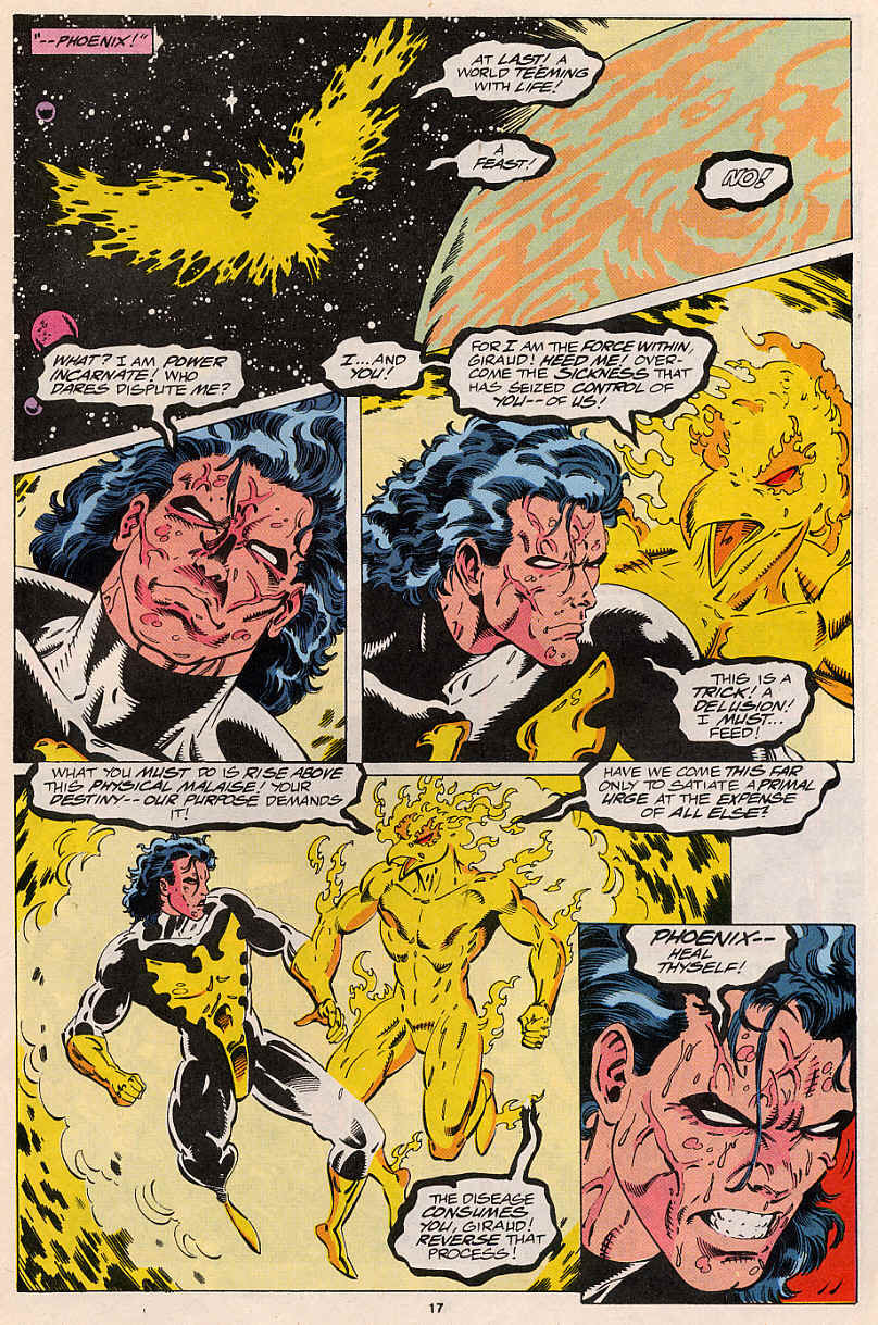 Guardians of the Galaxy (1990) issue 35 - Page 14
