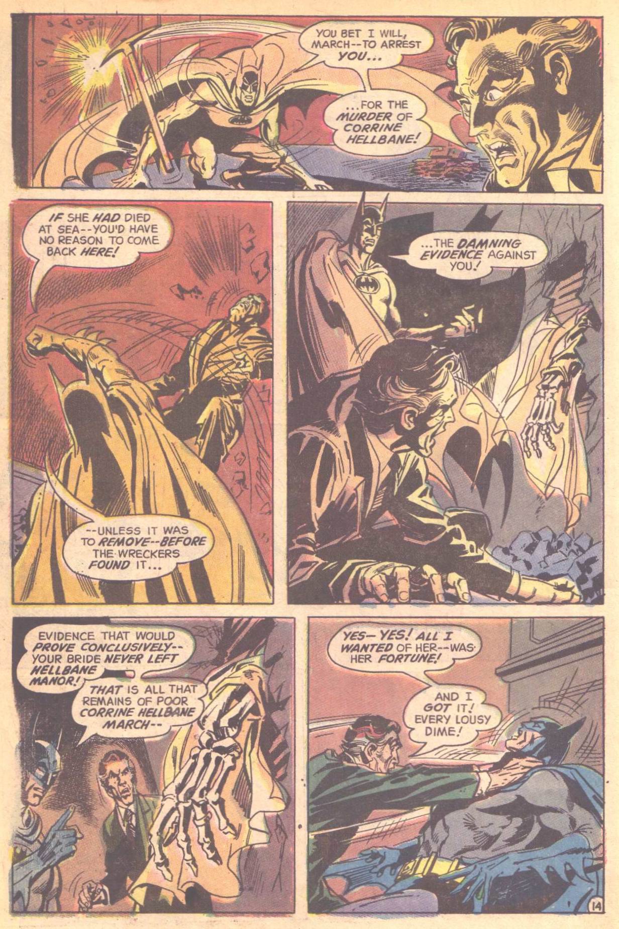 Read online Batman (1940) comic -  Issue #236 - 18