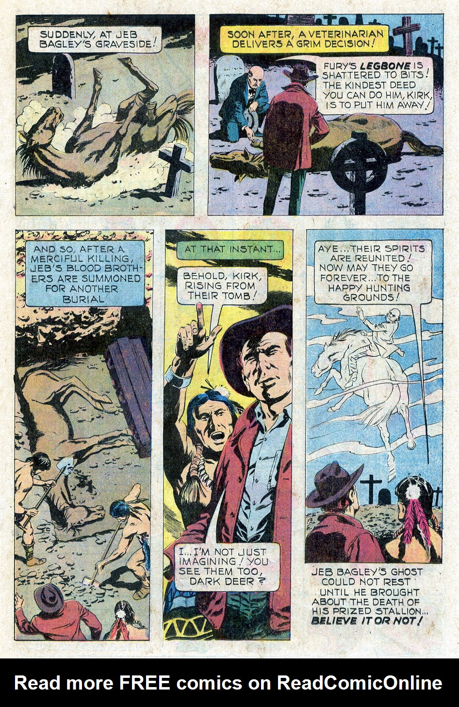 Read online Ripley's Believe it or Not! (1965) comic -  Issue #65 - 17