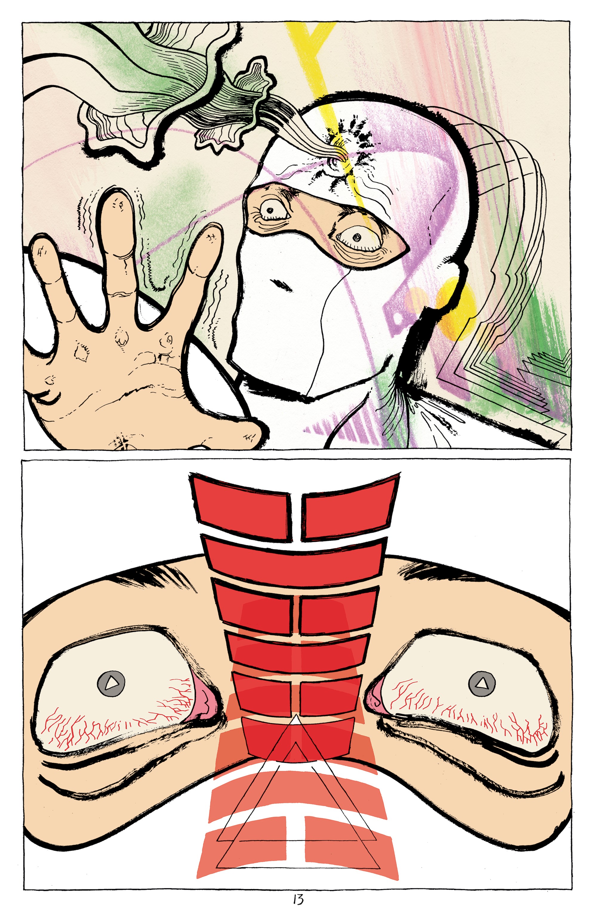 Read online G.I. Joe: Sierra Muerte comic -  Issue #3 - 15