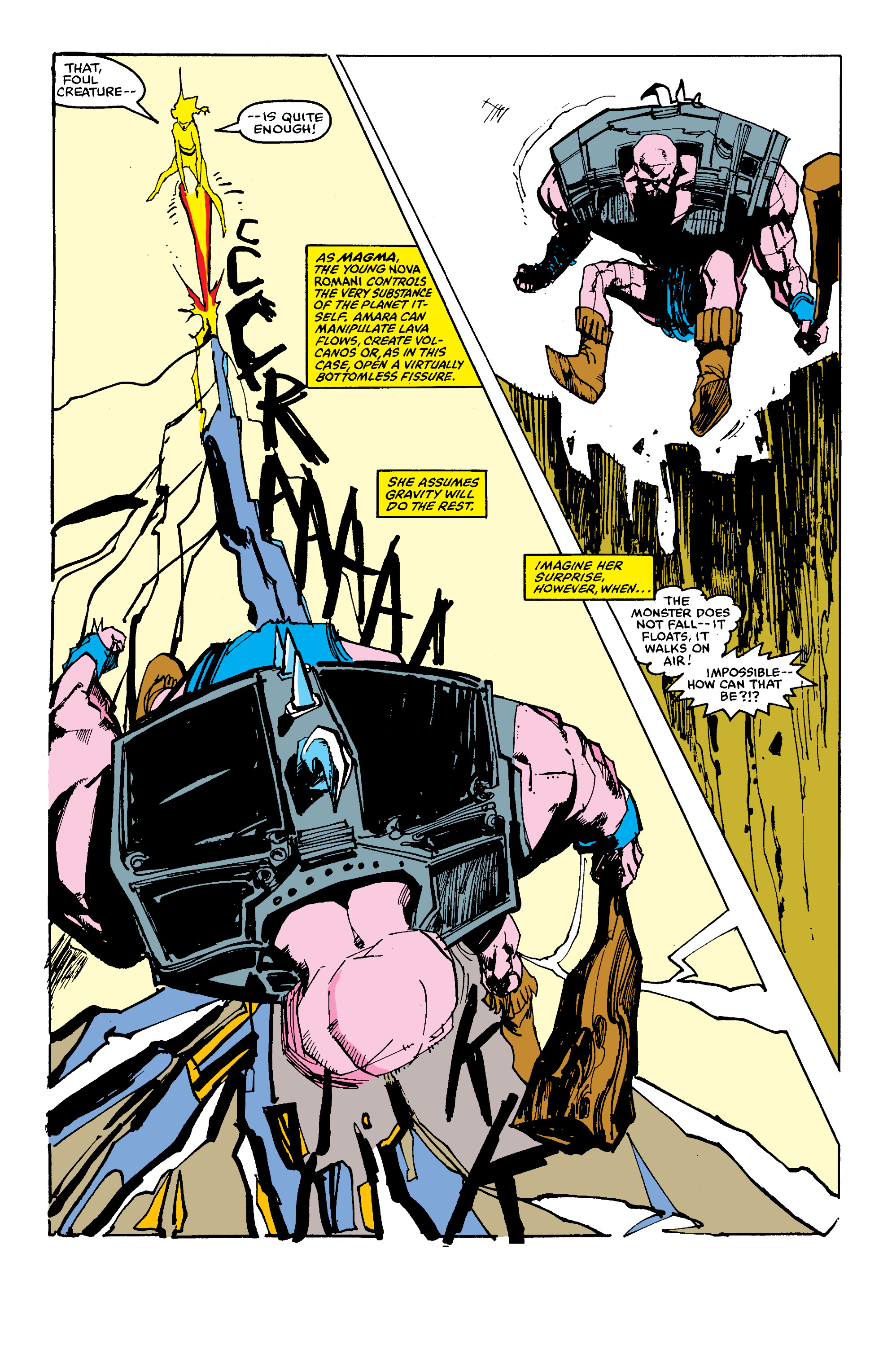 Read online New Mutants Epic Collection comic -  Issue # TPB The Demon Bear Saga (Part 5) - 80