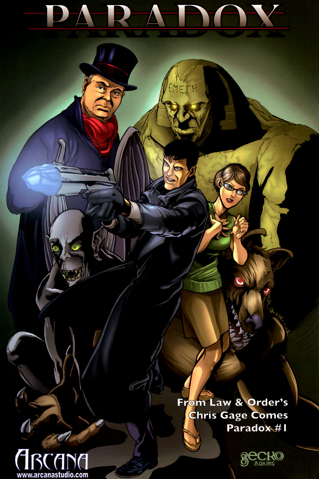 Read online 100 Girls comic -  Issue #7 - 32