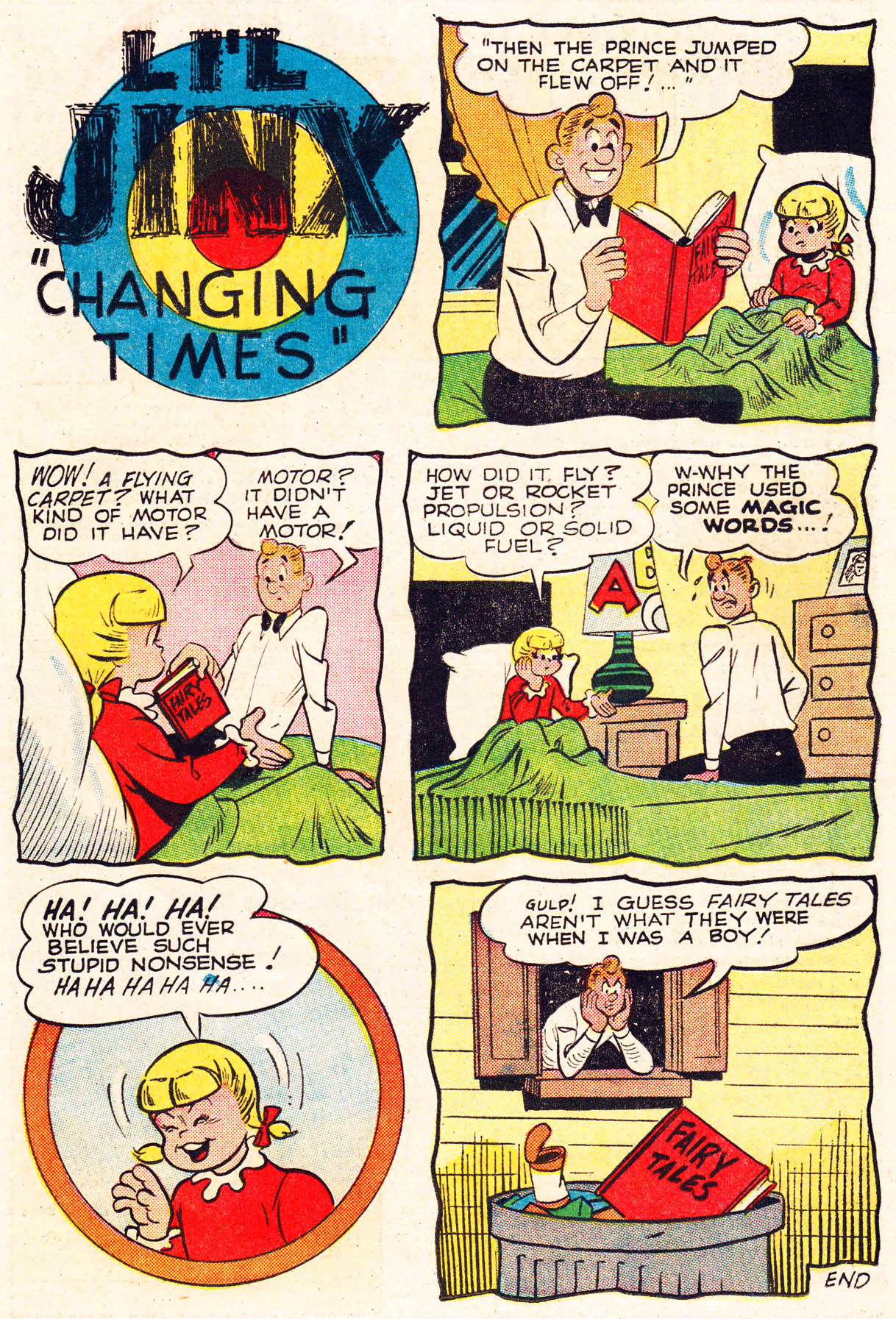 Read online Archie's Girls Betty and Veronica comic -  Issue #100 - 27