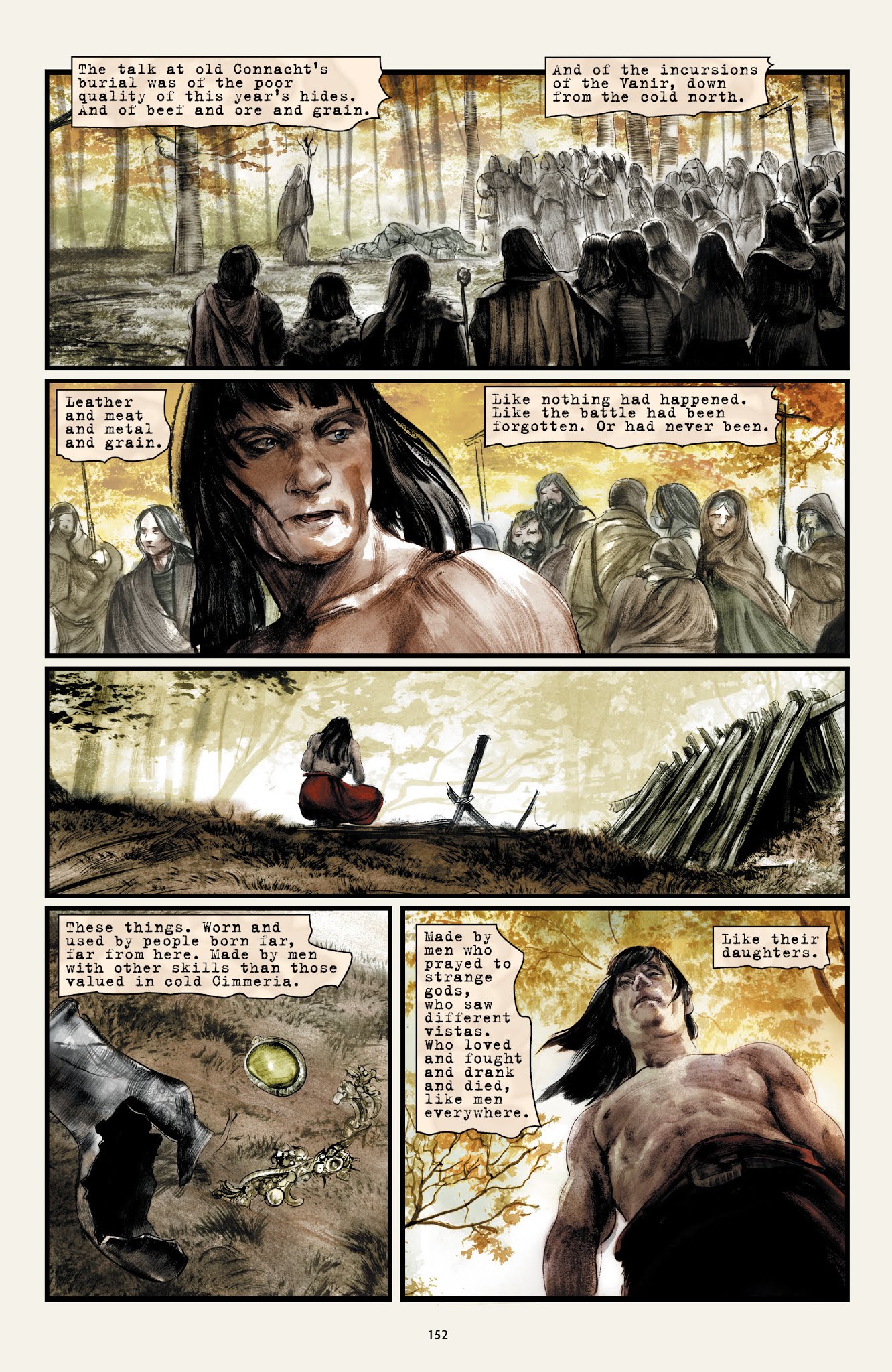 Read online Conan Omnibus comic -  Issue # TPB 1 (Part 2) - 48