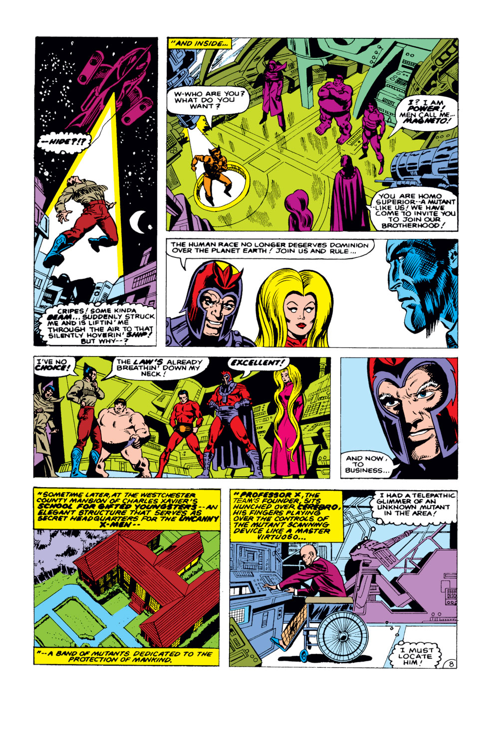 Read online What If? (1977) comic -  Issue #31 - Wolverine had killed the Hulk - 9