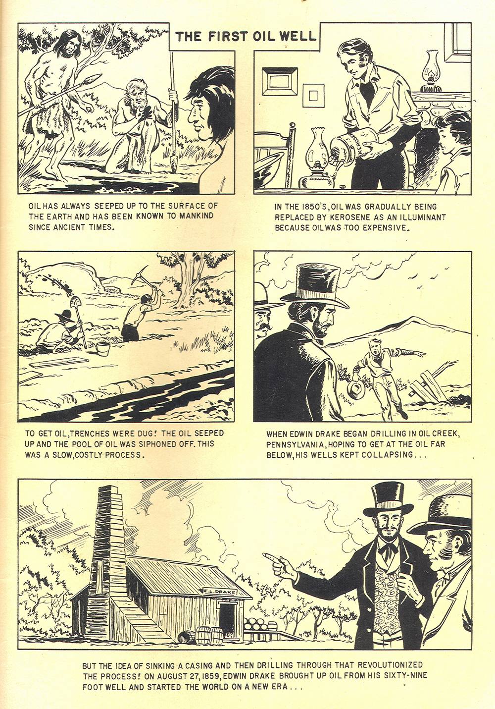 Read online Four Color Comics comic -  Issue #820 - 35