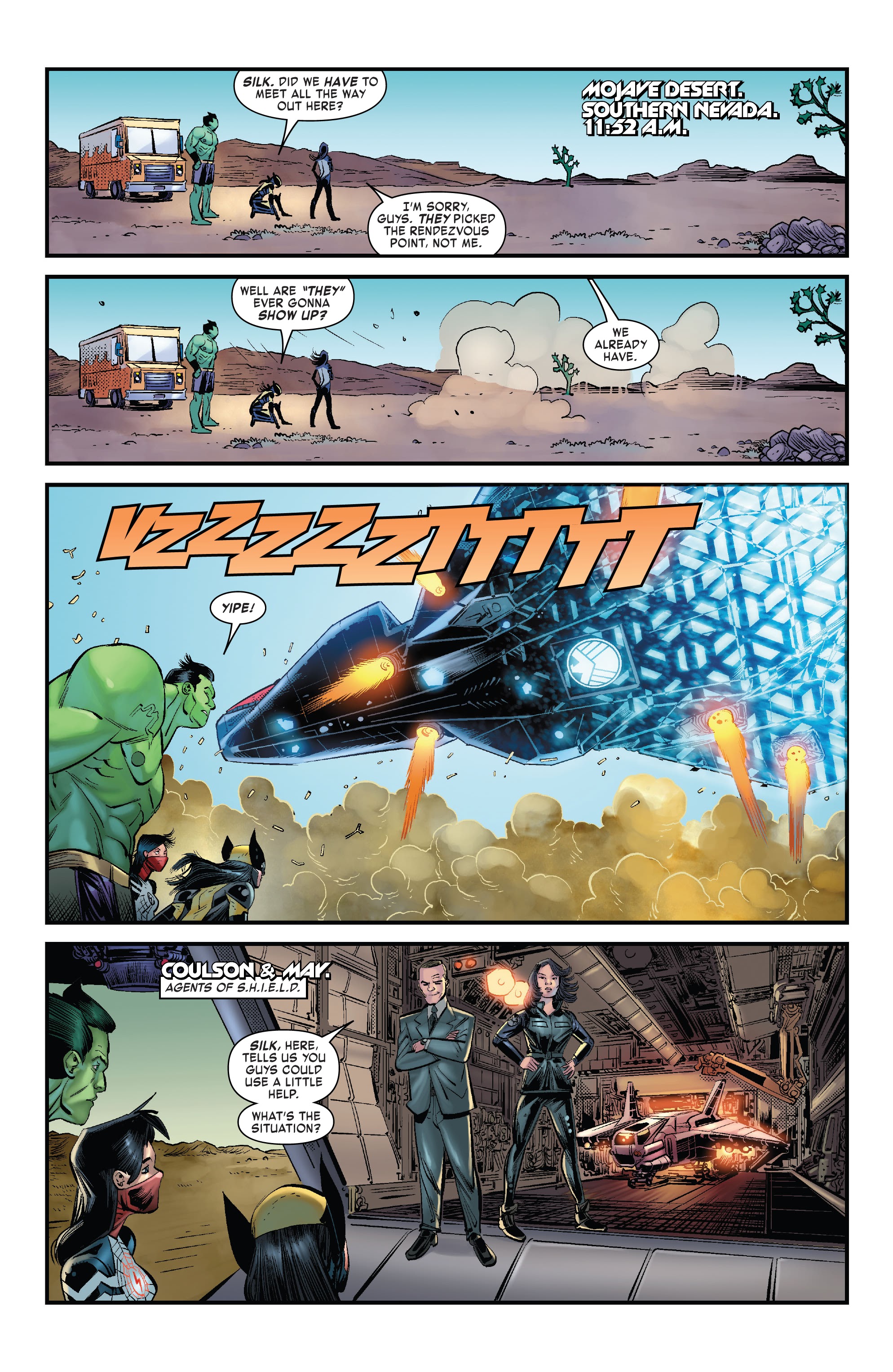 Read online Ghost Rider: Robbie Reyes - The Complete Collection comic -  Issue # TPB (Part 4) - 10