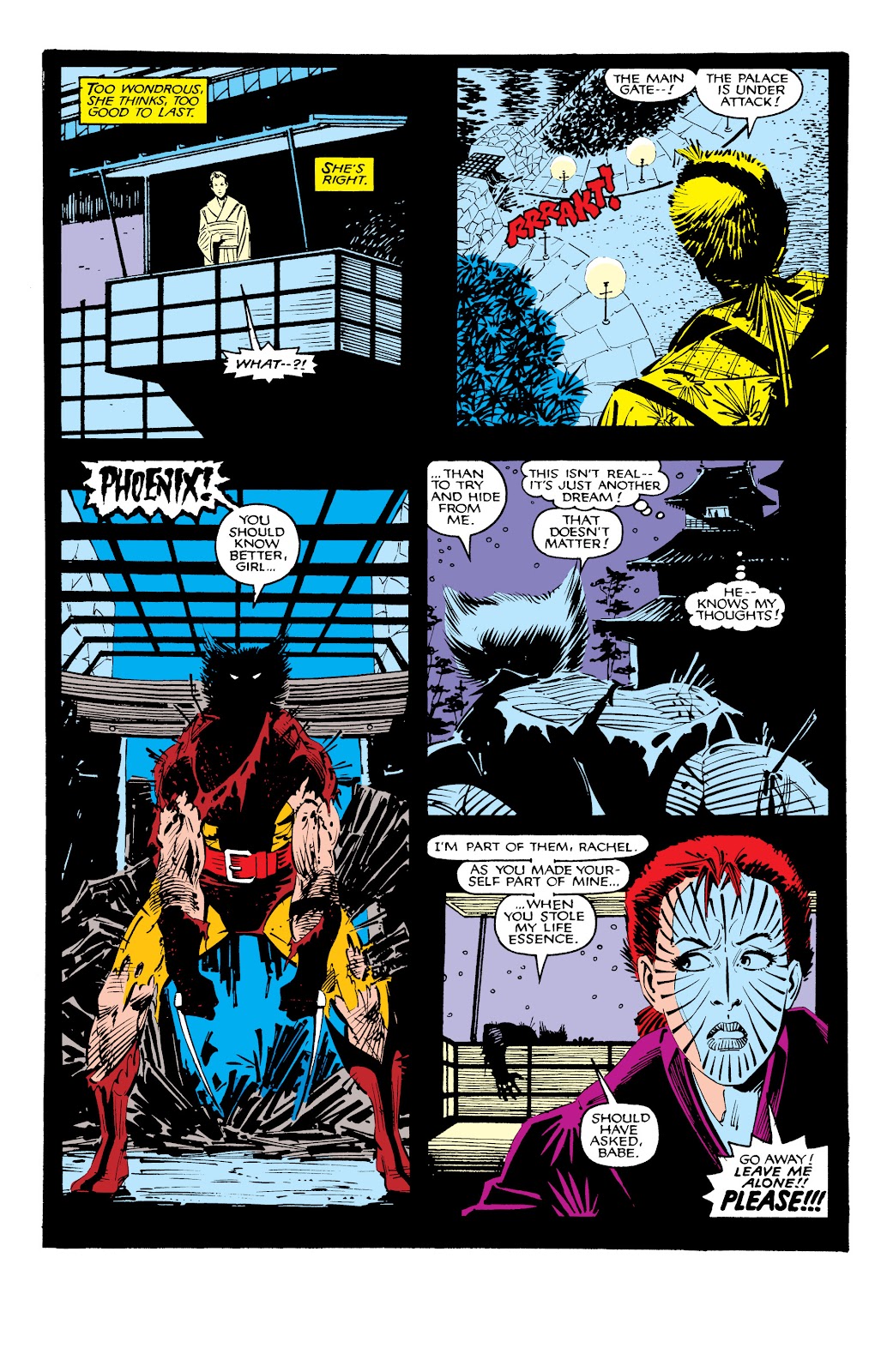 Uncanny X-Men (1963) issue 207 - Page 11