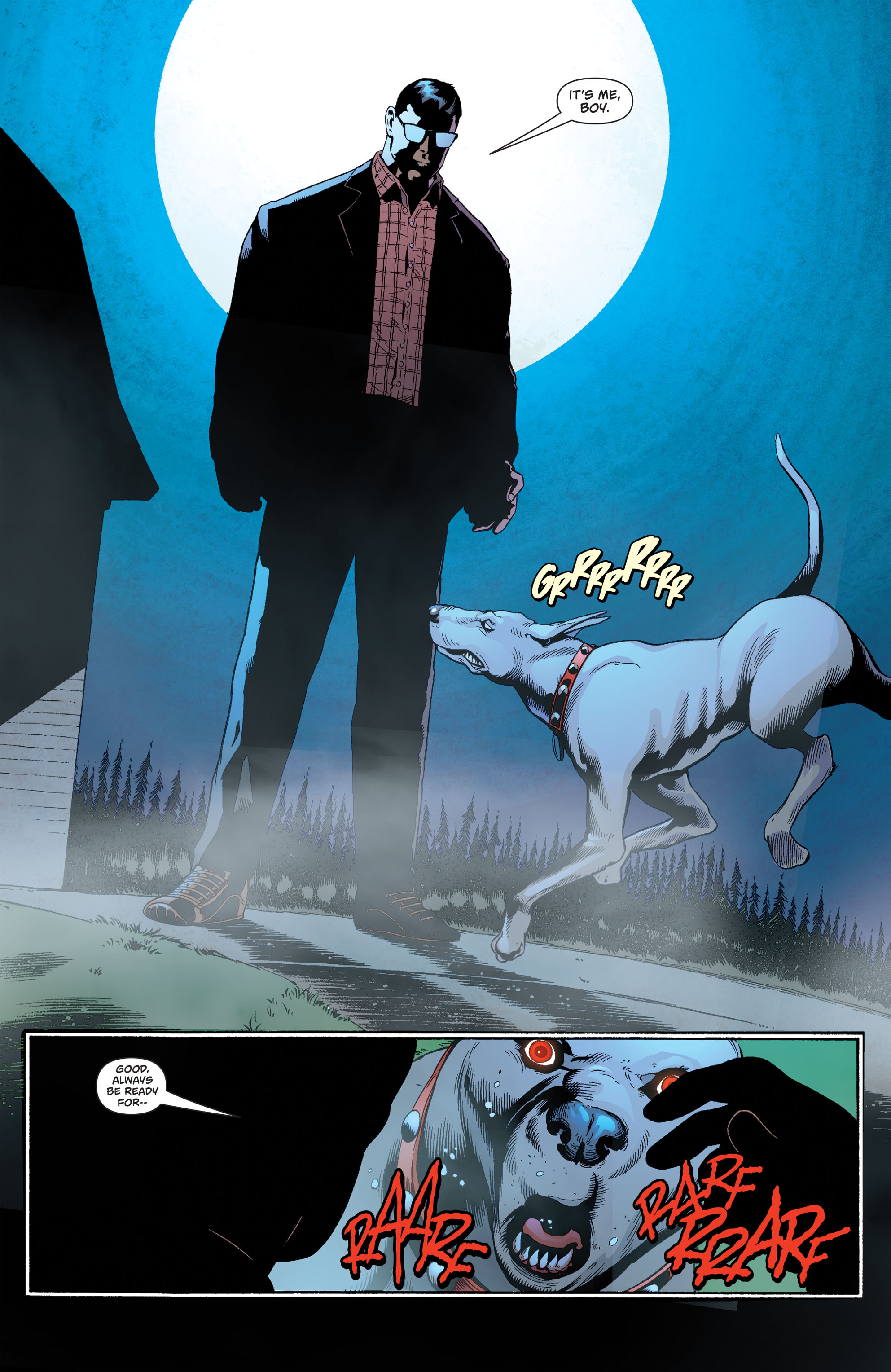 Read online Superman: Rebirth Deluxe Edition comic -  Issue # TPB 2 (Part 2) - 26