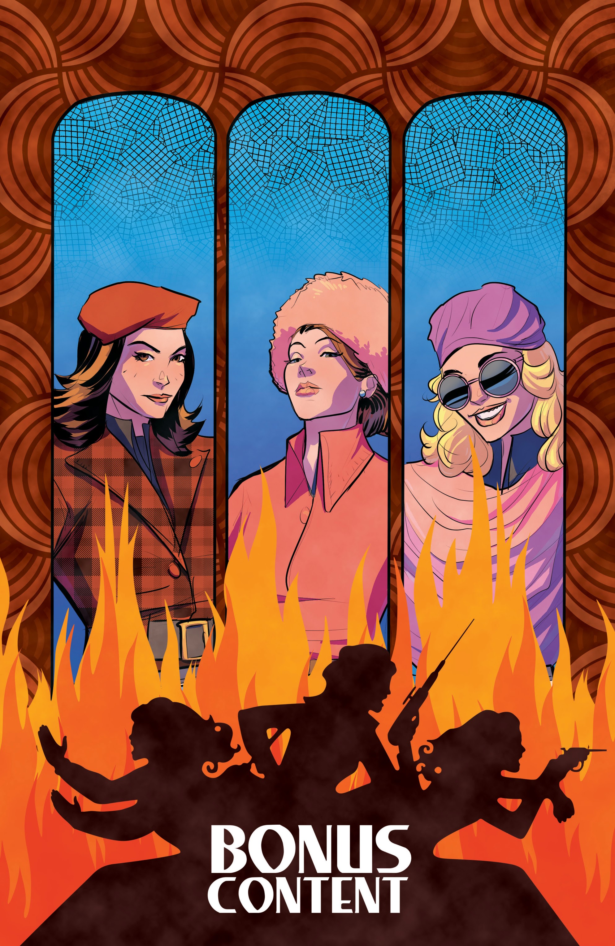 Read online Charlie's Angels comic -  Issue # _TPB - 115