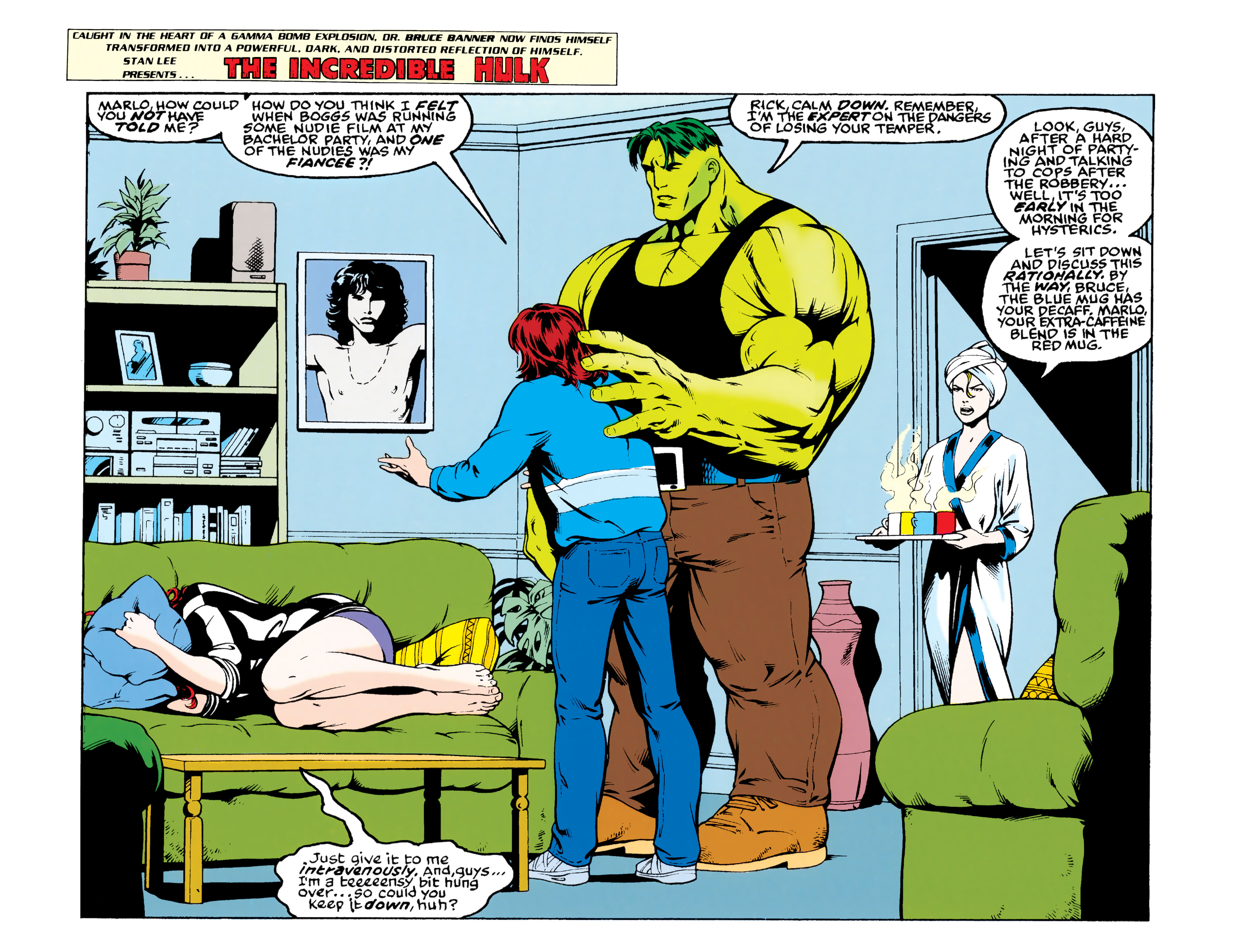 Read online Incredible Hulk By Peter David Omnibus comic -  Issue # TPB 3 (Part 6) - 80