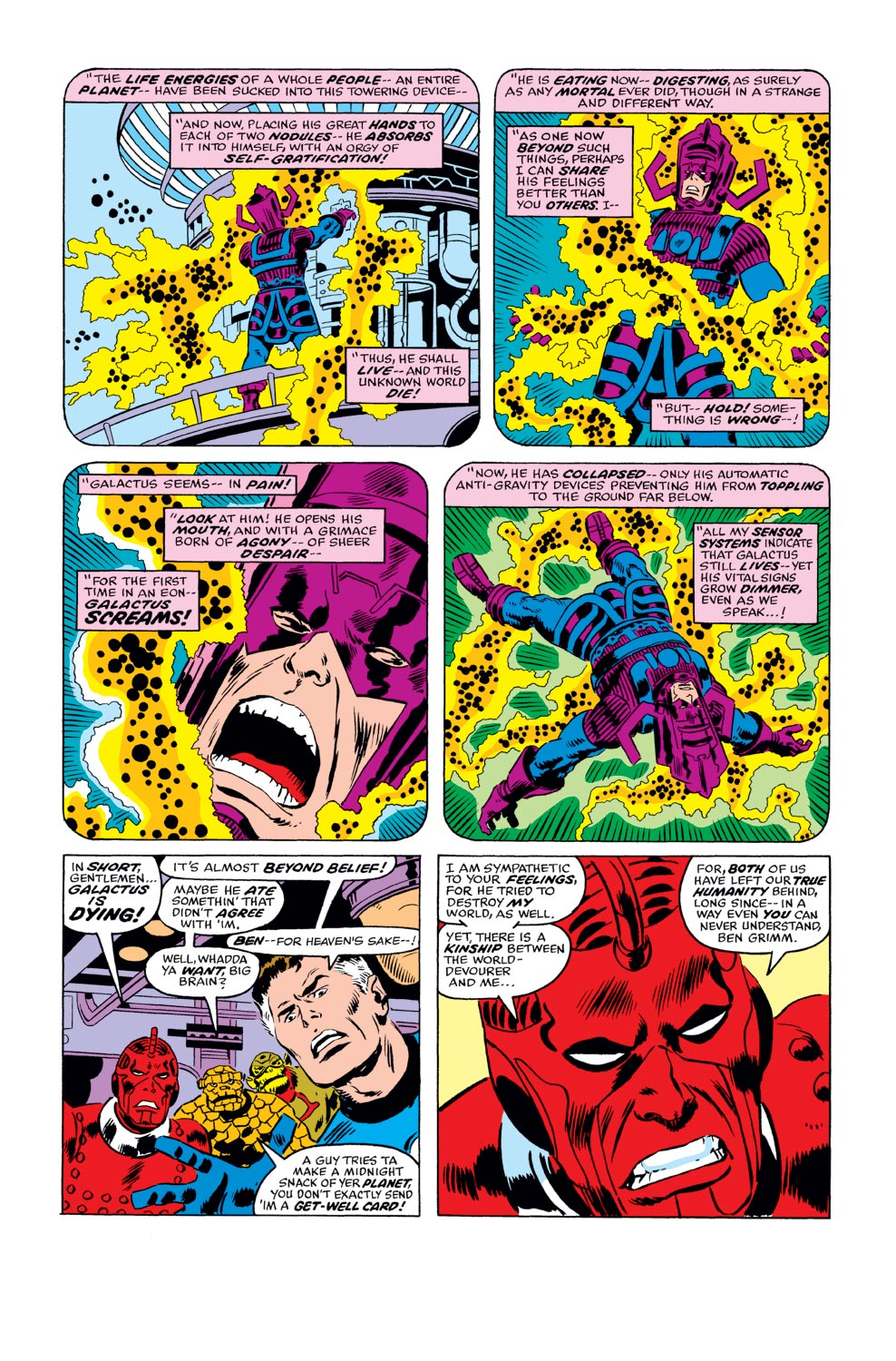 Read online Fantastic Four (1961) comic -  Issue #175 - 13