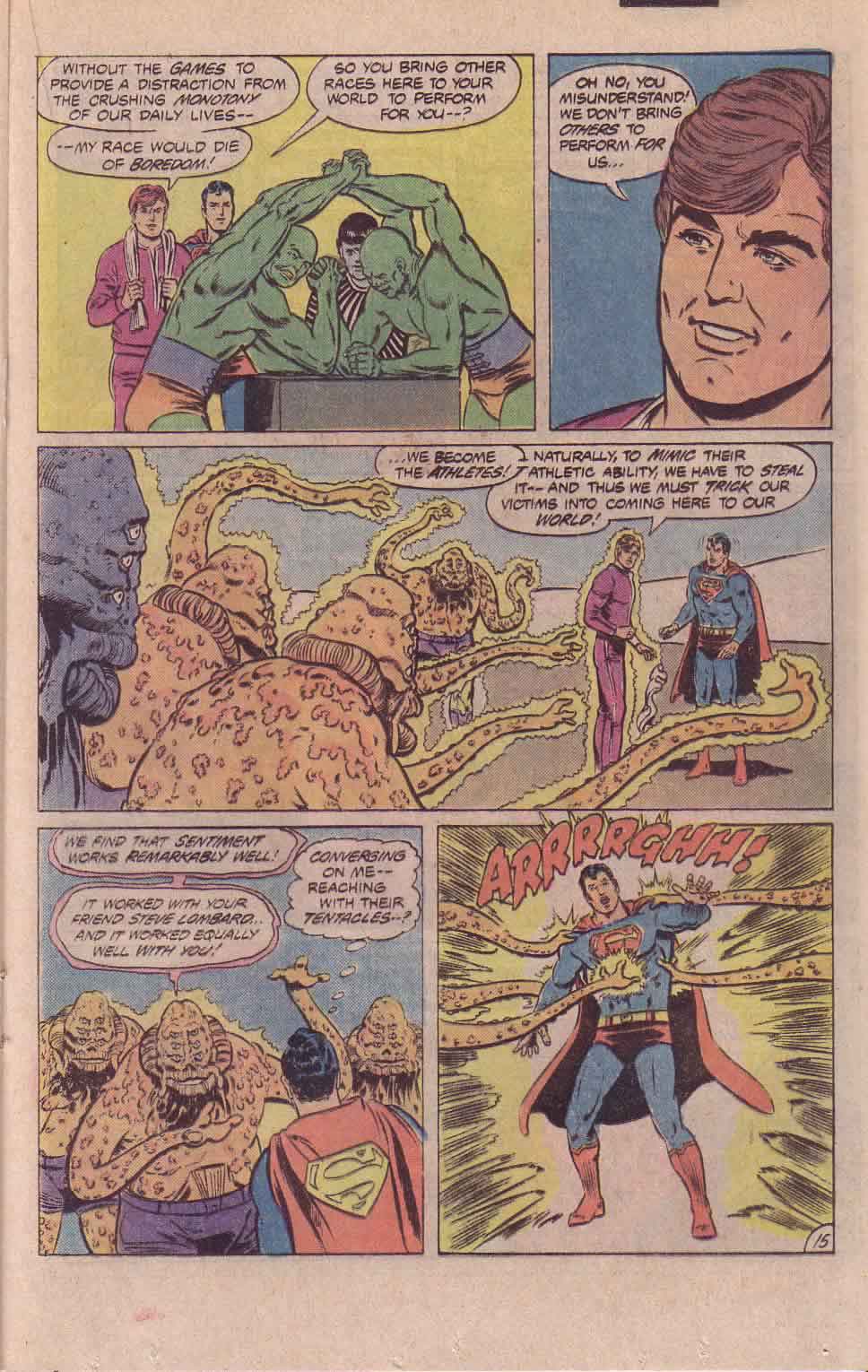 Read online Action Comics (1938) comic -  Issue #523 - 16