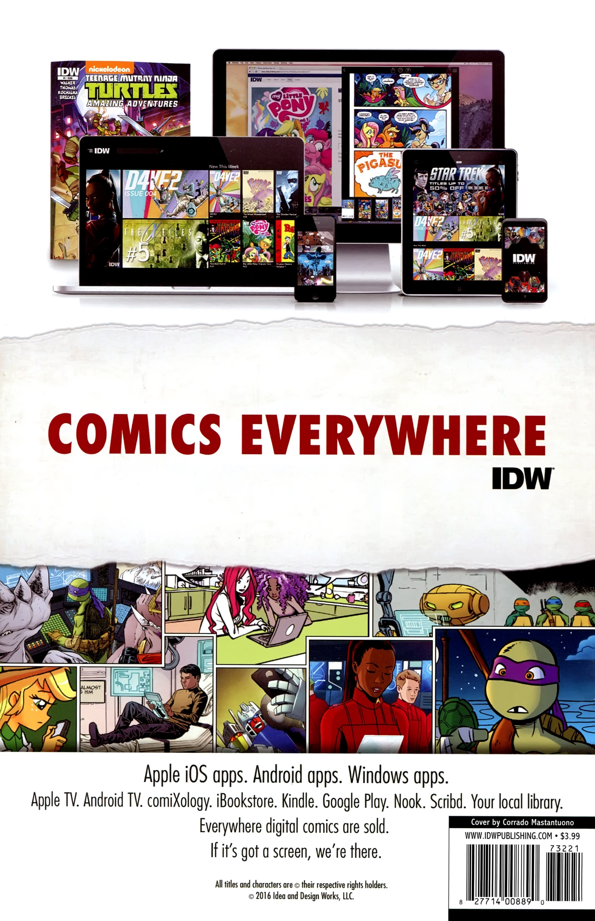Read online Walt Disney's Comics and Stories comic -  Issue #732 - 44