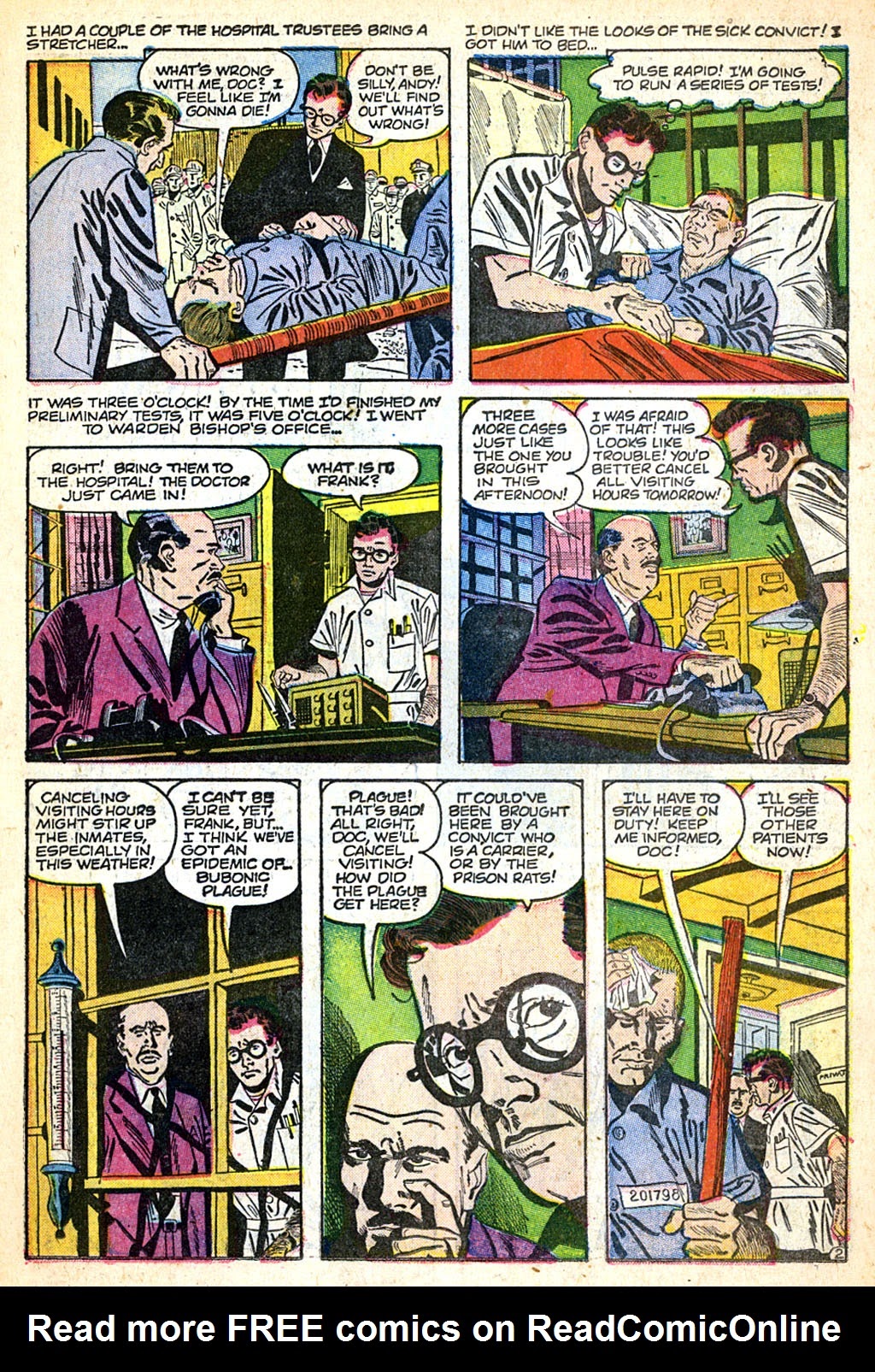 Read online Tales of Justice comic -  Issue #55 - 11