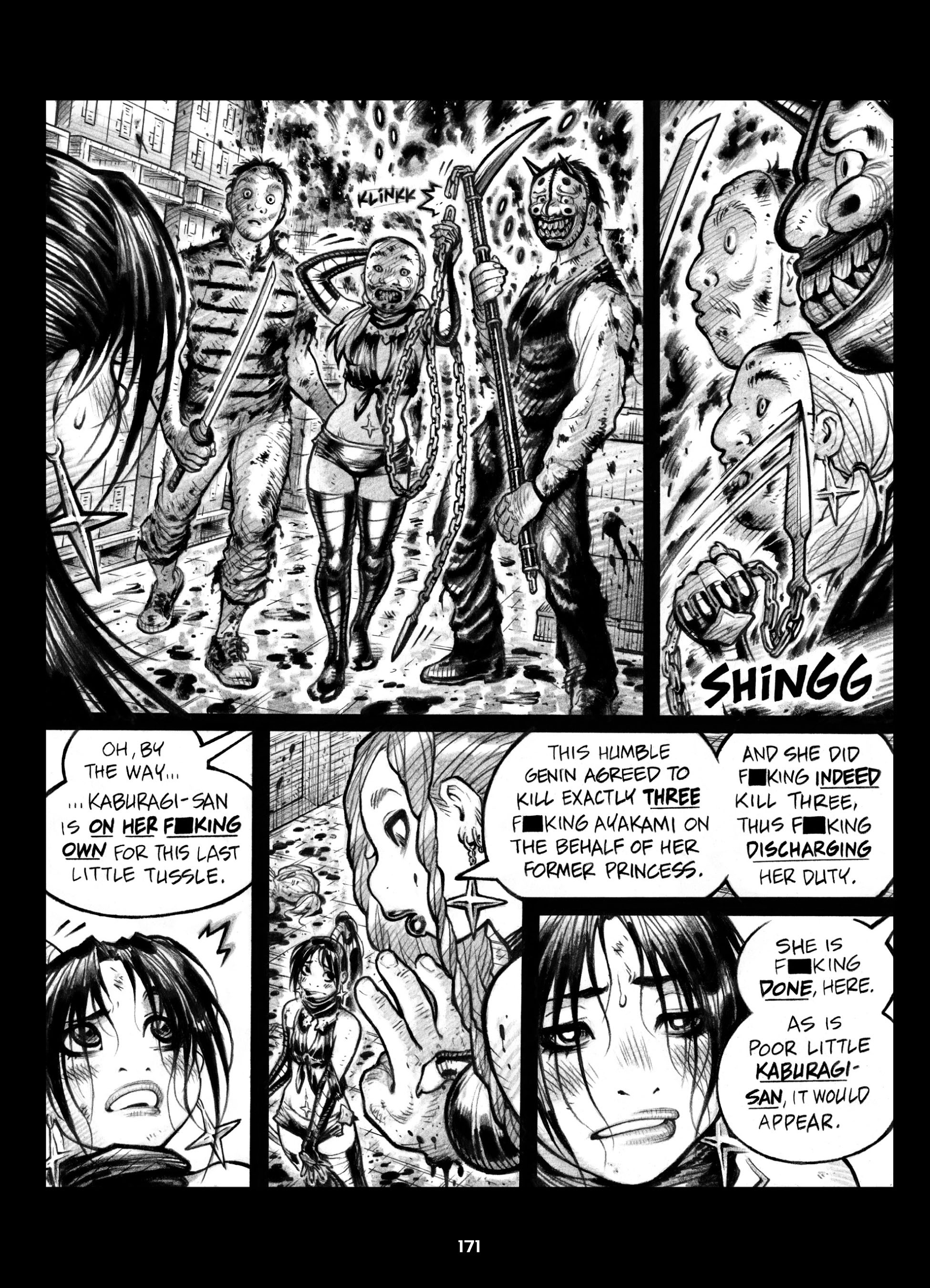 Read online Empowered comic -  Issue #7 - 171