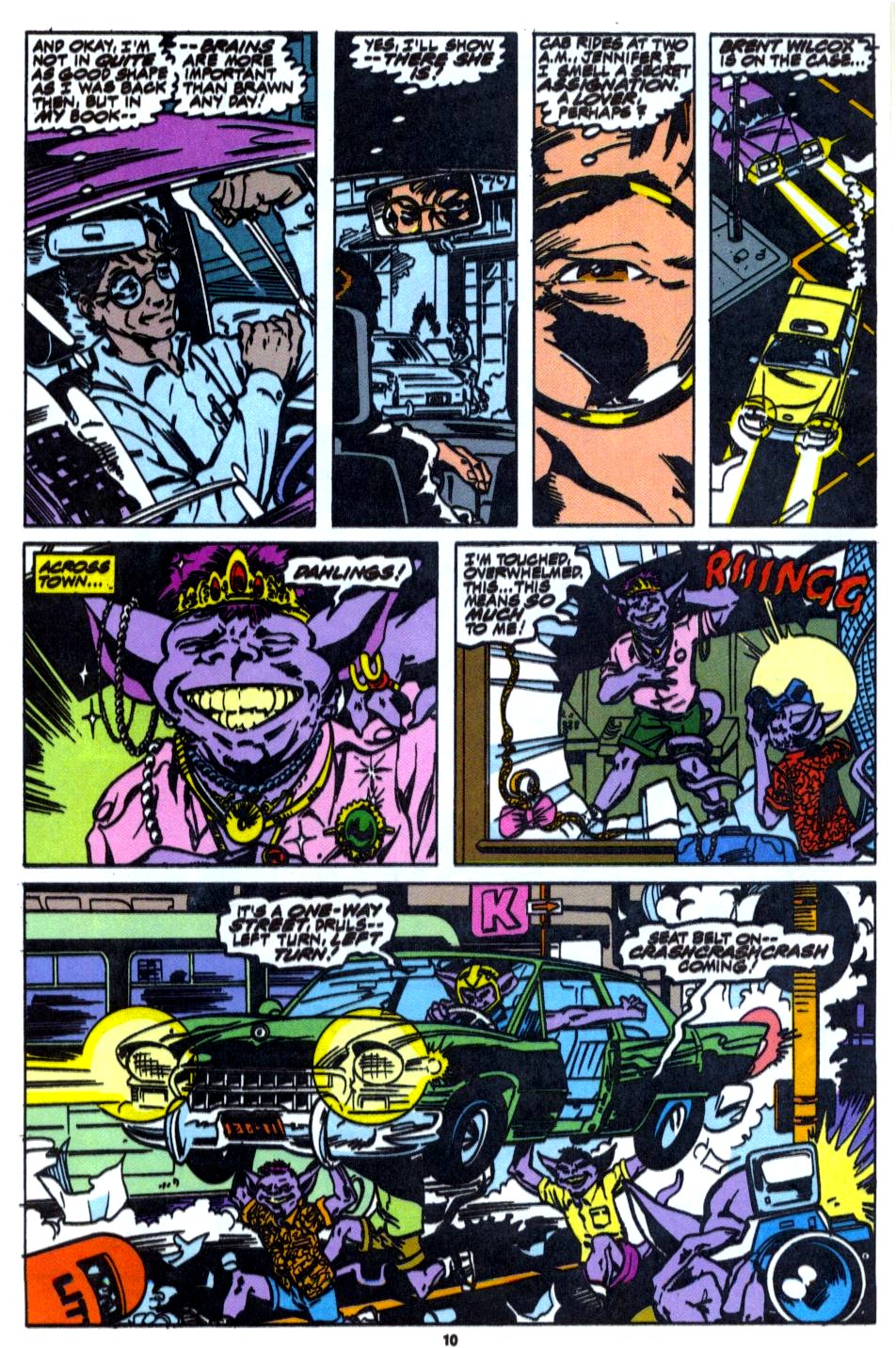 Read online The Sensational She-Hulk comic -  Issue #25 - 8