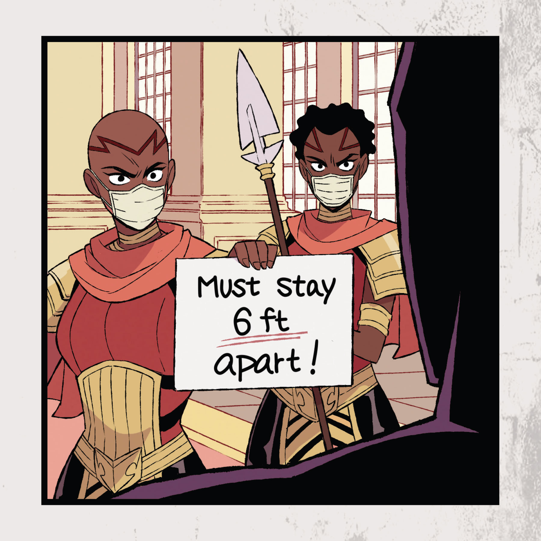 Read online Heroes At Home comic -  Issue # TPB - 17
