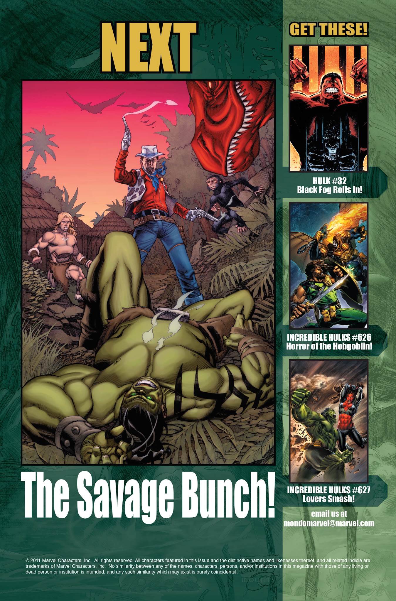 Read online Skaar: King of the Savage Land comic -  Issue # TPB - 51
